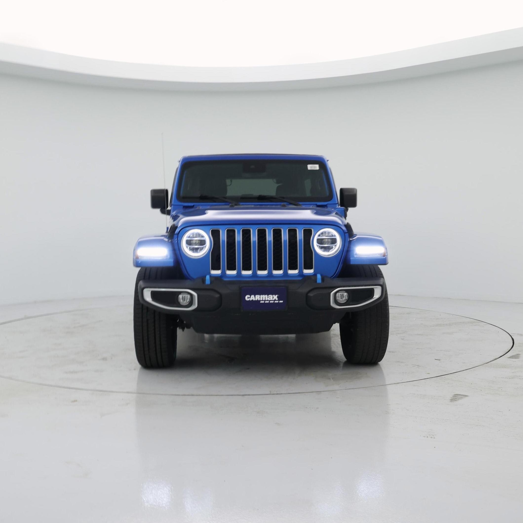 Thumbnail: 2022 Jeep Wrangler - 5