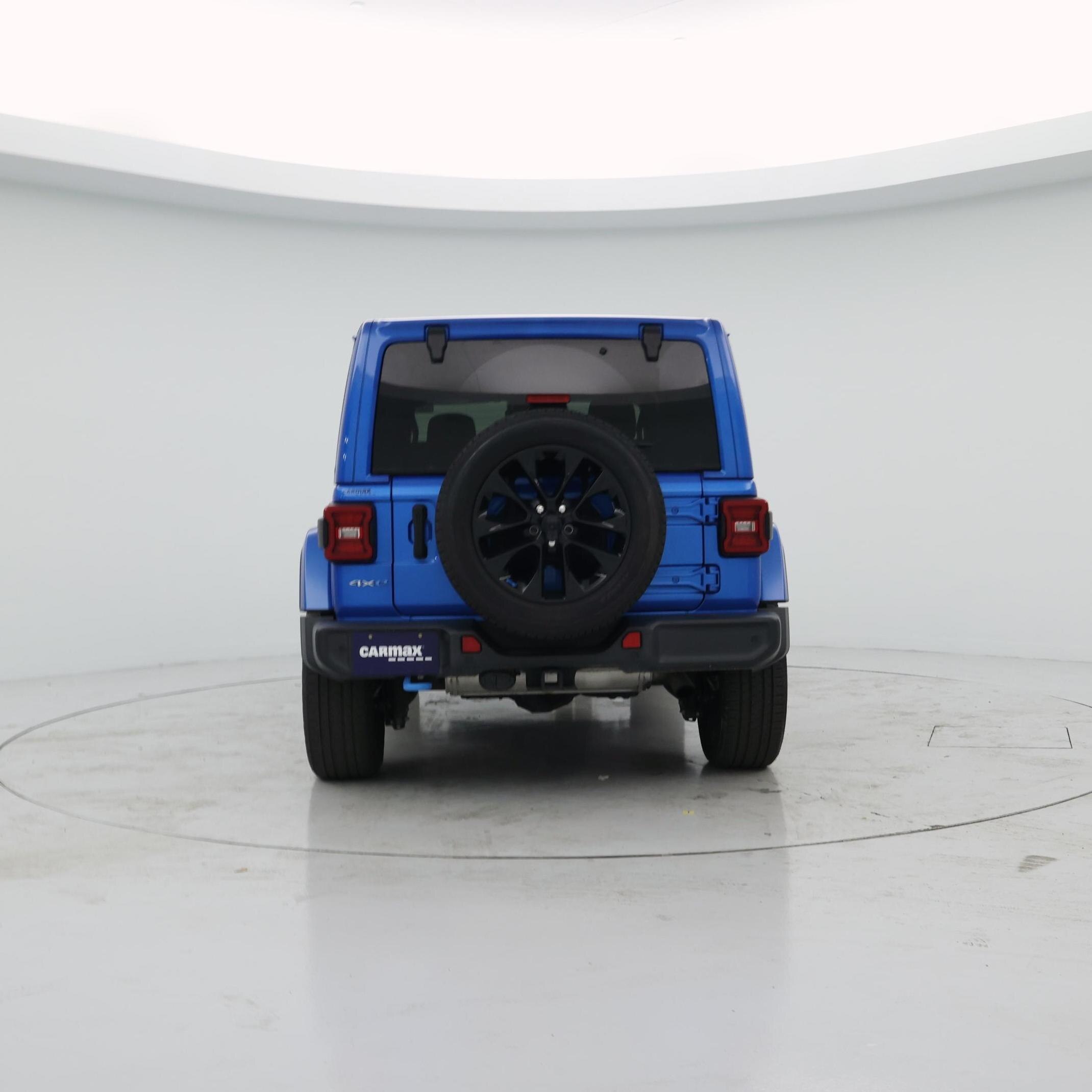 Thumbnail: 2022 Jeep Wrangler - 6