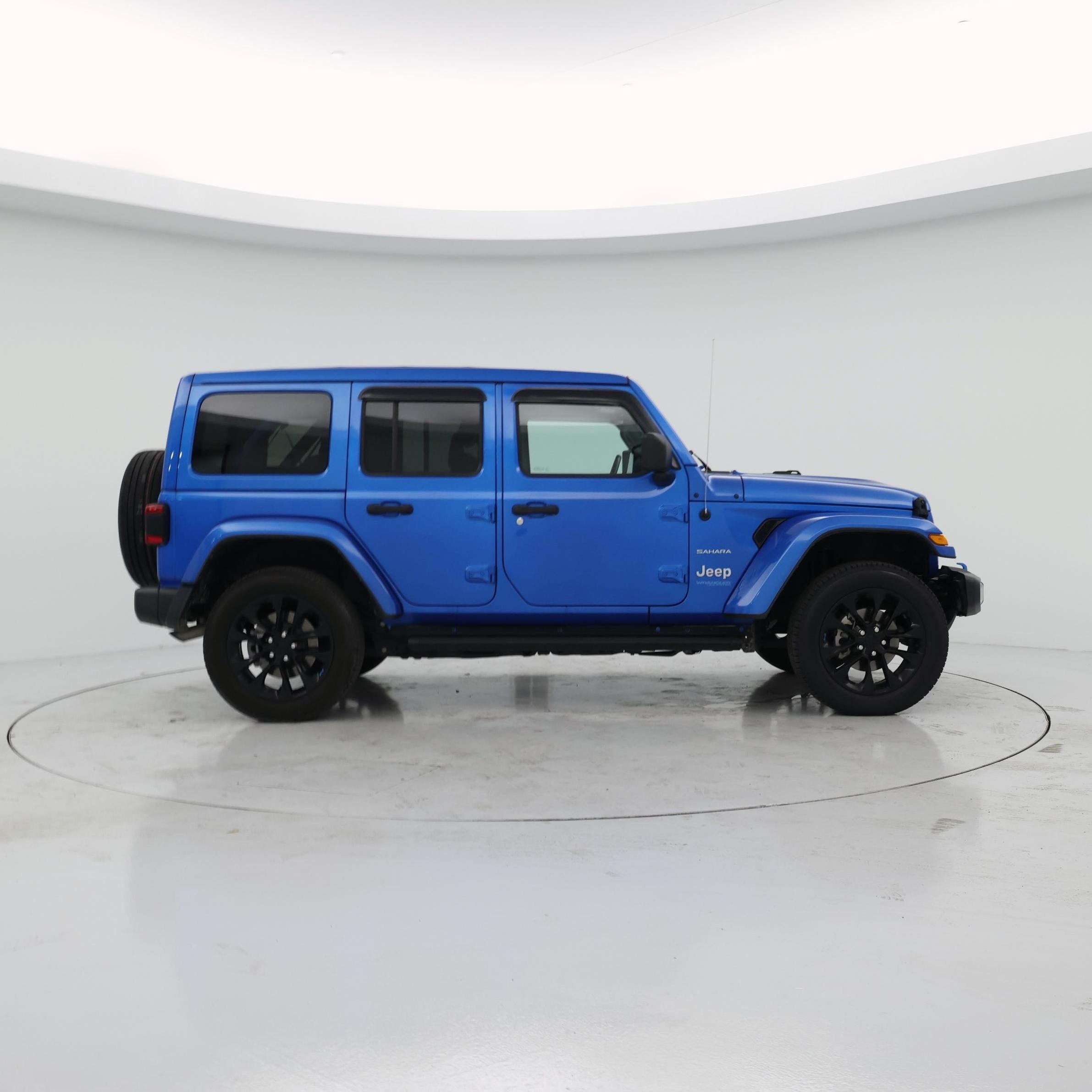 Thumbnail: 2022 Jeep Wrangler - 7