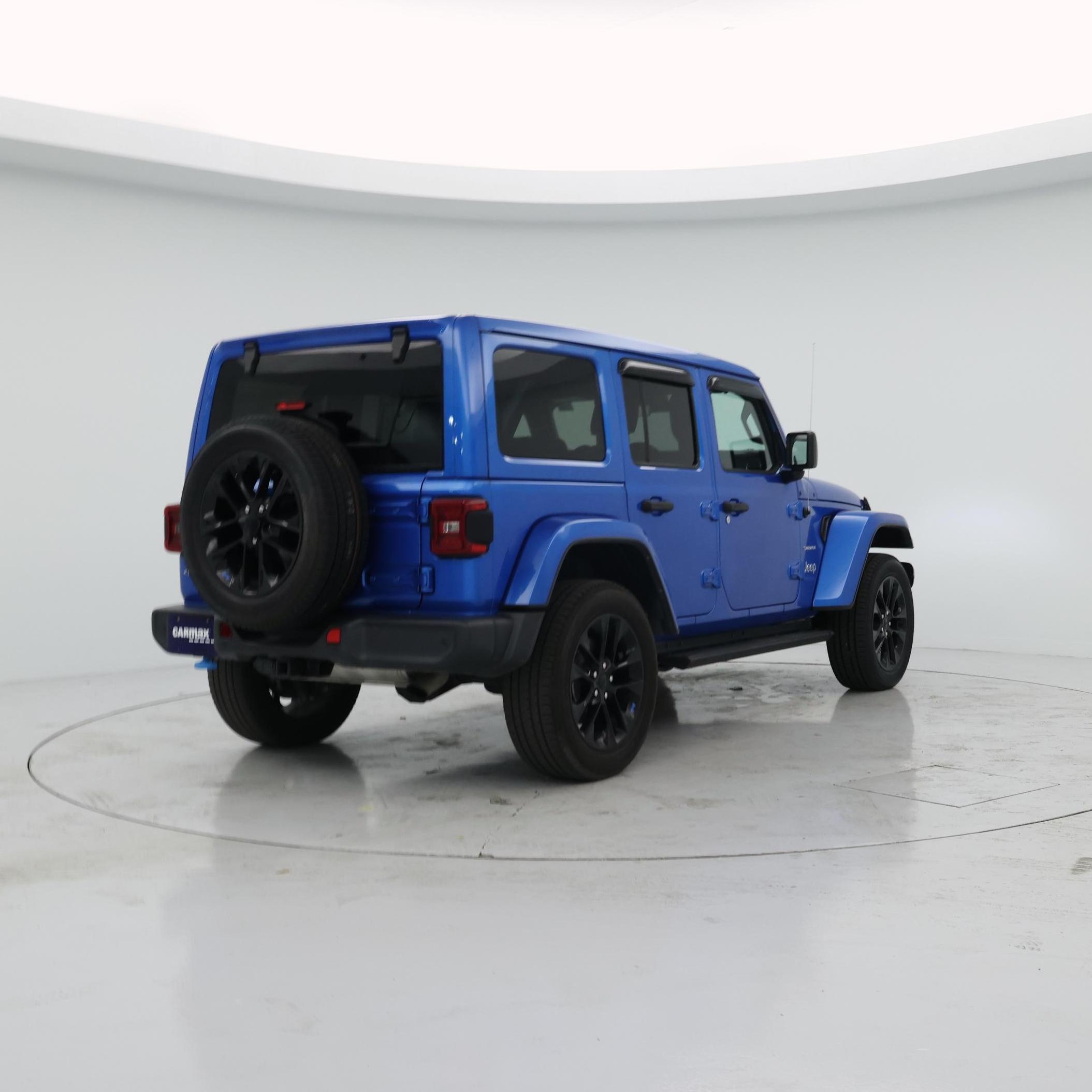 Thumbnail: 2022 Jeep Wrangler - 8