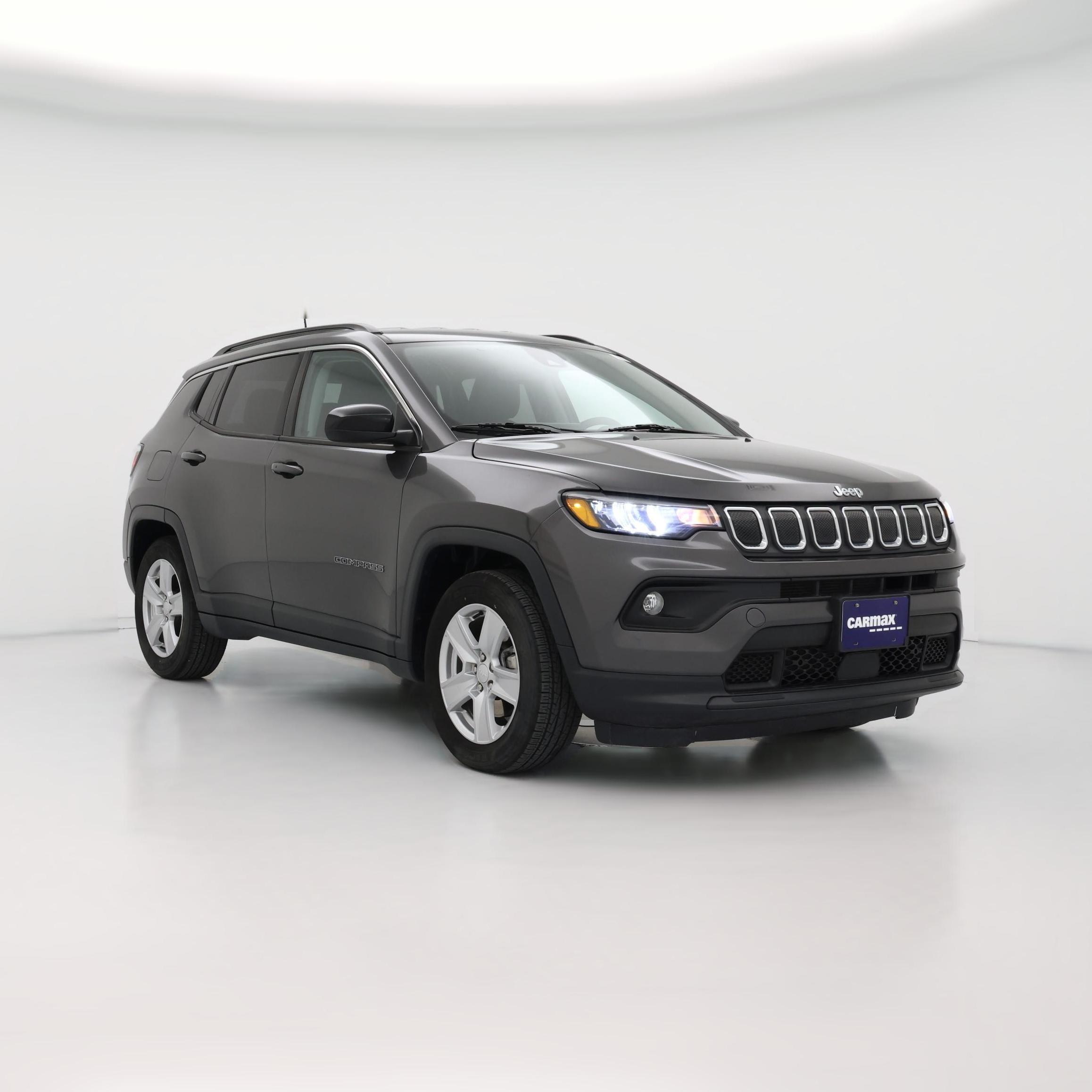 Thumbnail: 2022 Jeep Compass - 1