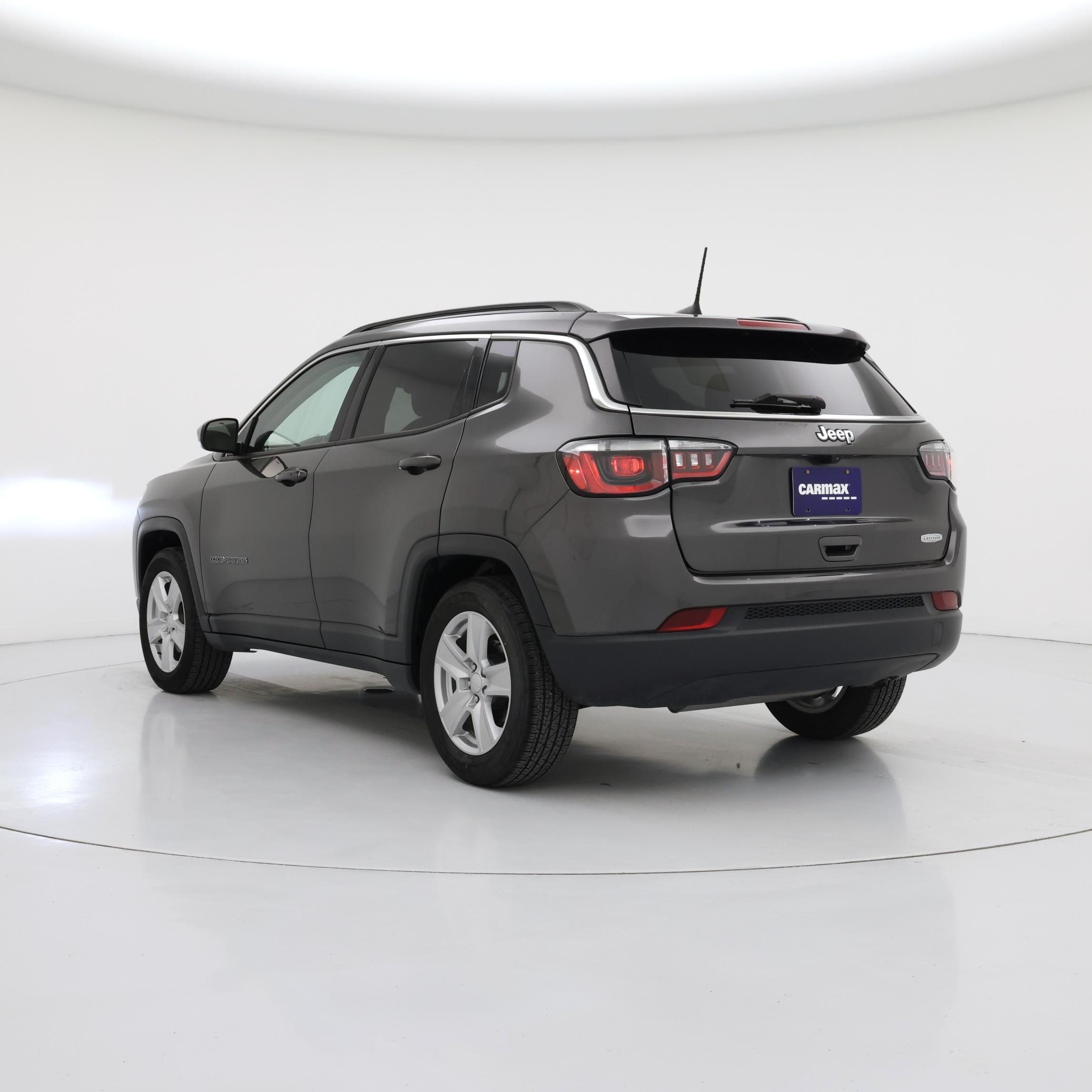 Thumbnail: 2022 Jeep Compass - 2