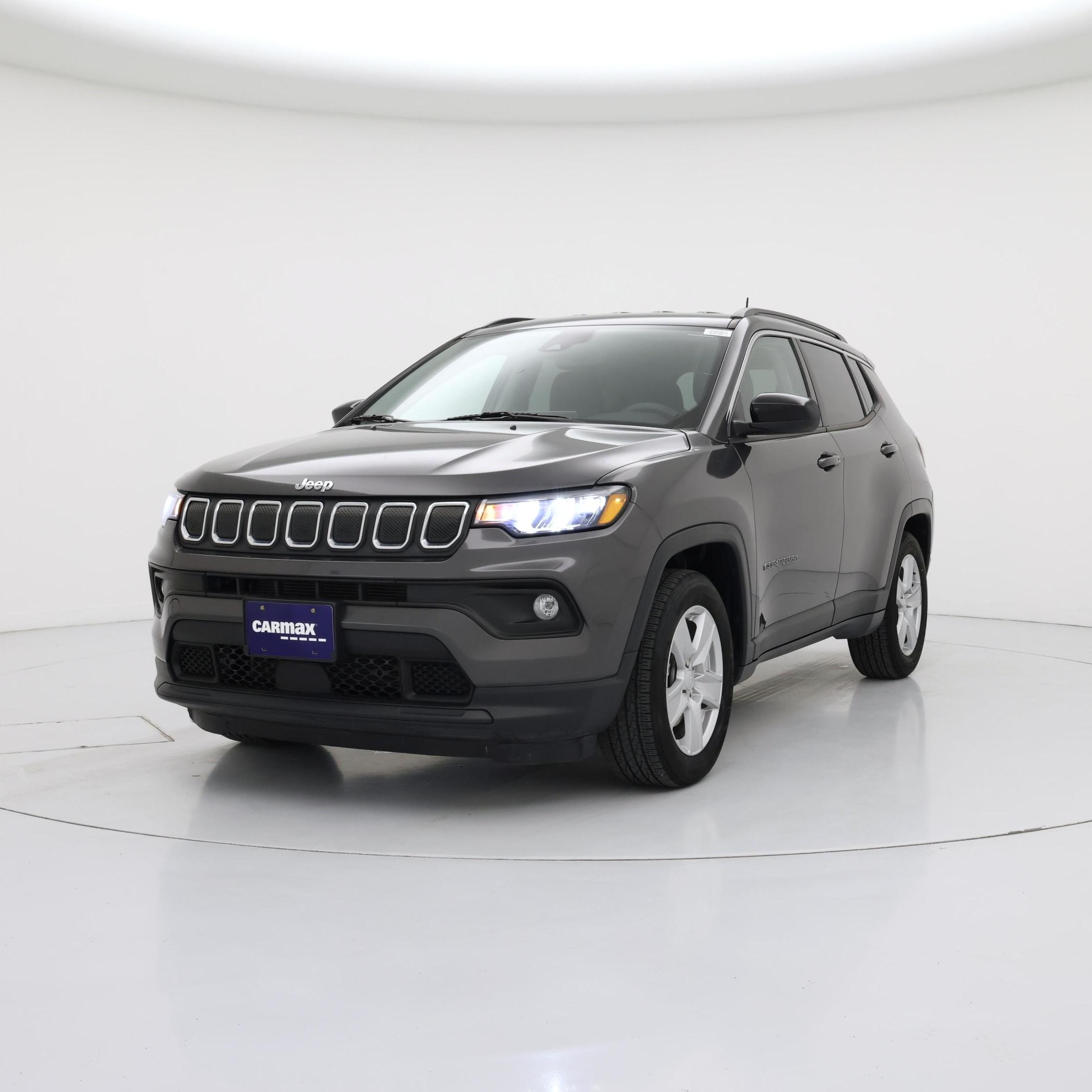 Thumbnail: 2022 Jeep Compass - 4