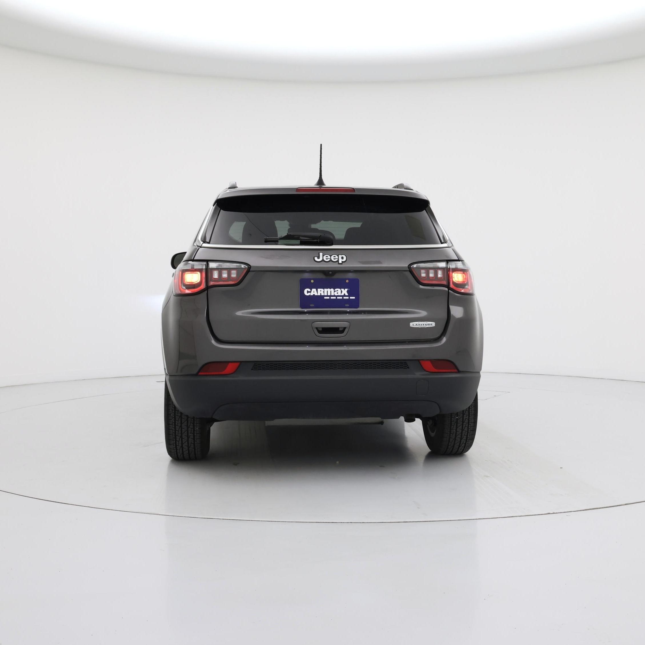 Thumbnail: 2022 Jeep Compass - 6