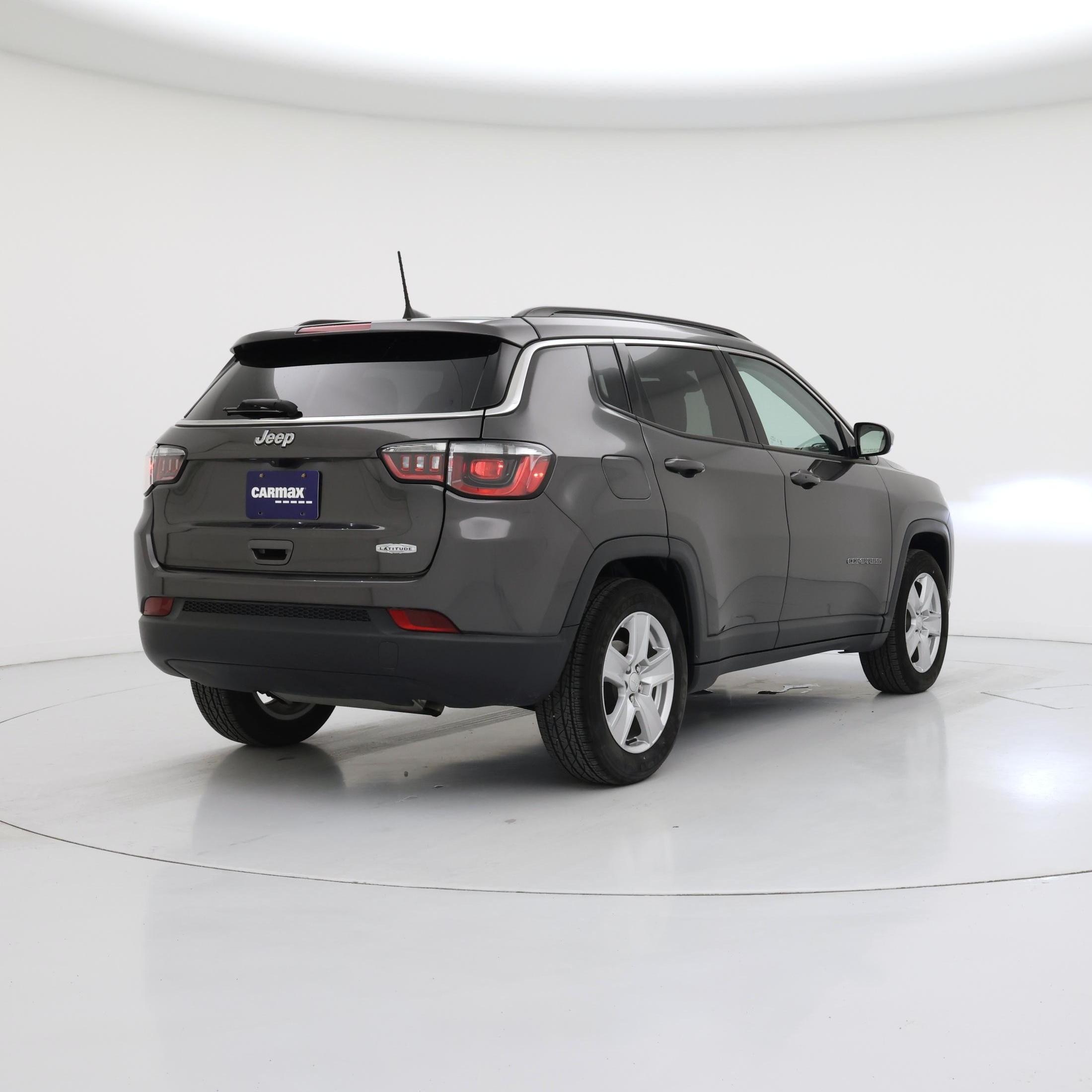 Thumbnail: 2022 Jeep Compass - 8