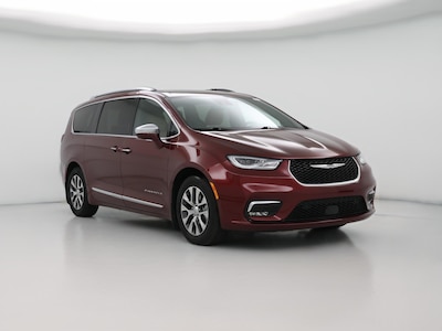 2022 Chrysler Pacifica Hybrid Pinnacle