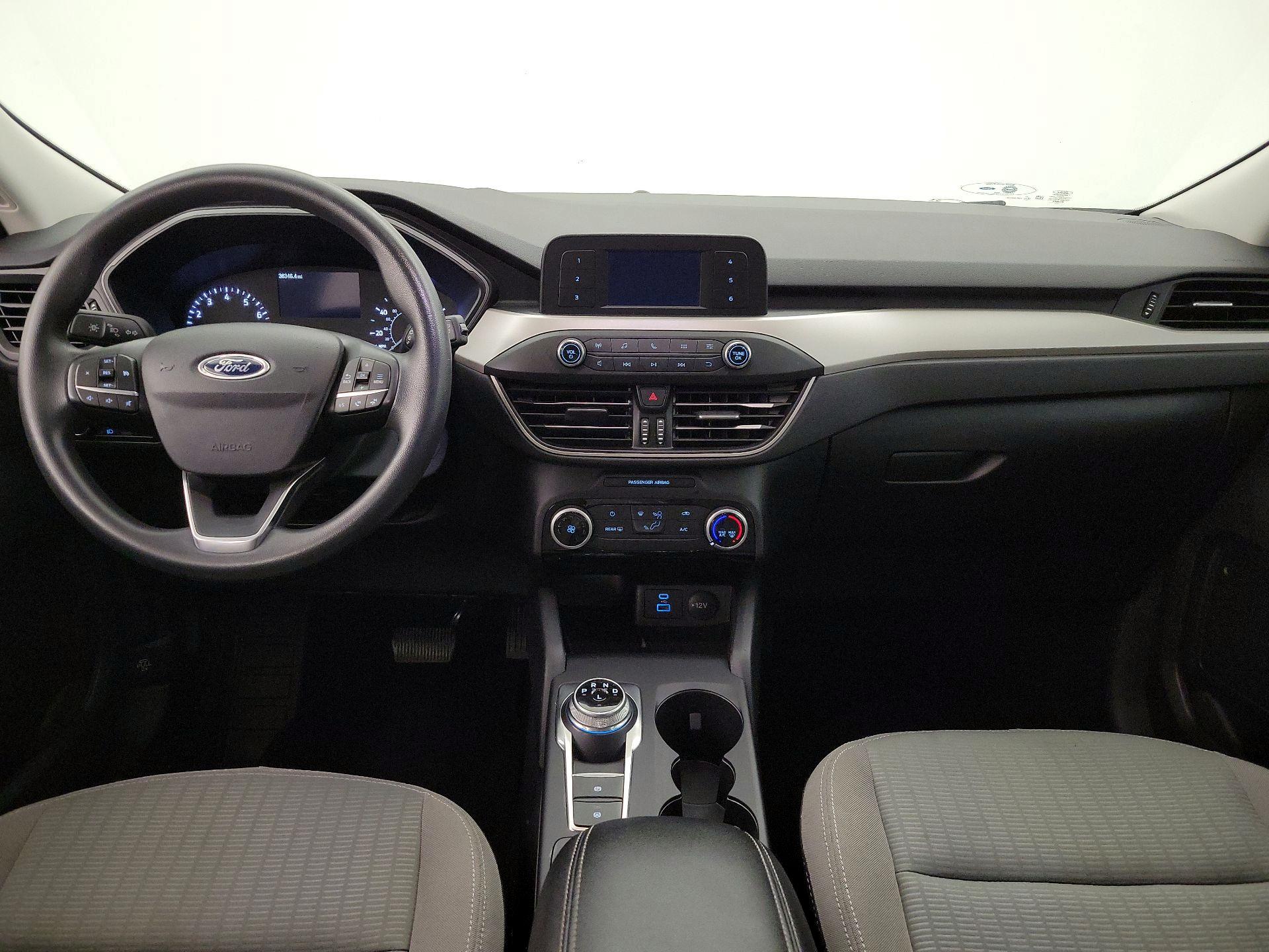 Thumbnail: 2022 Ford Escape - 9