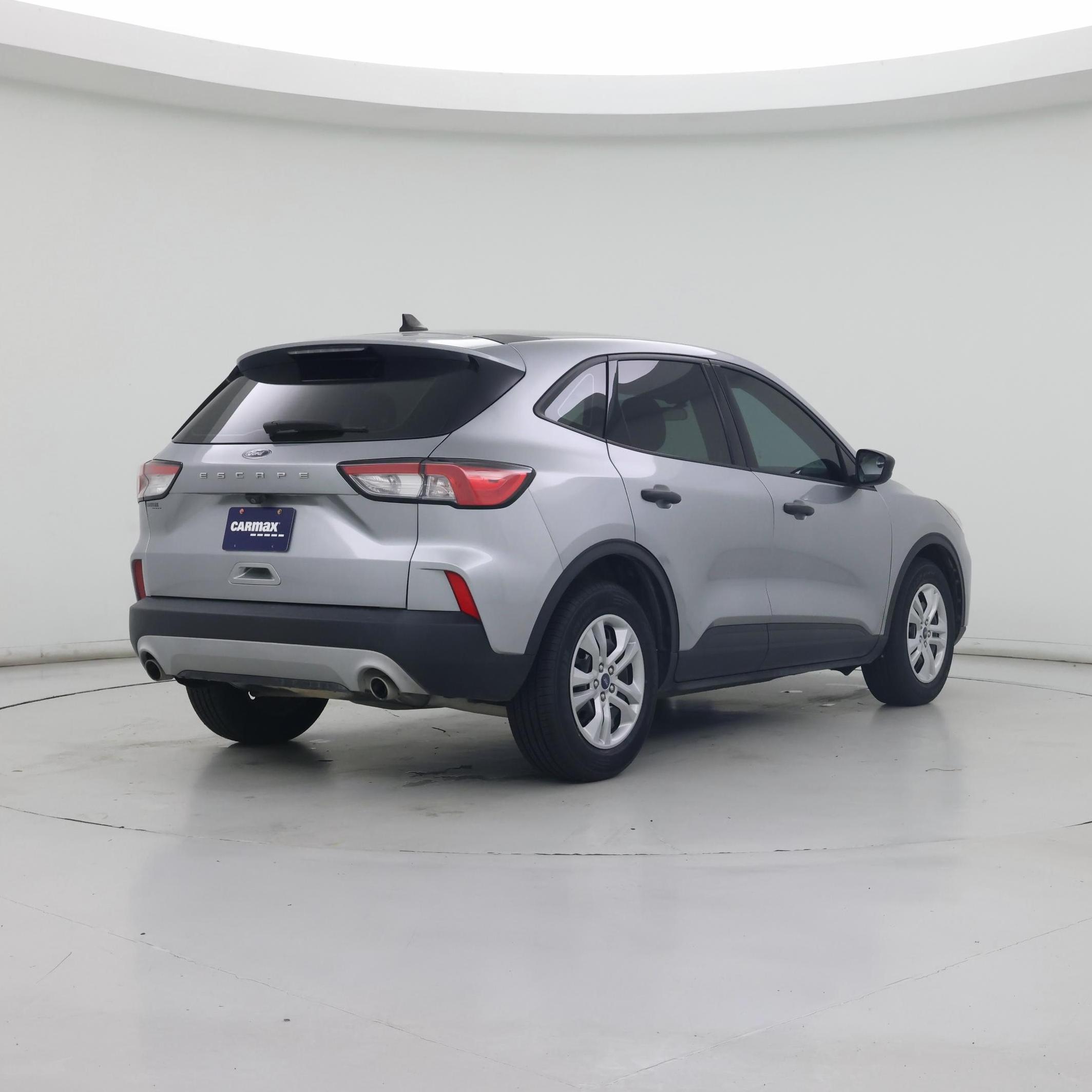 Thumbnail: 2022 Ford Escape - 8