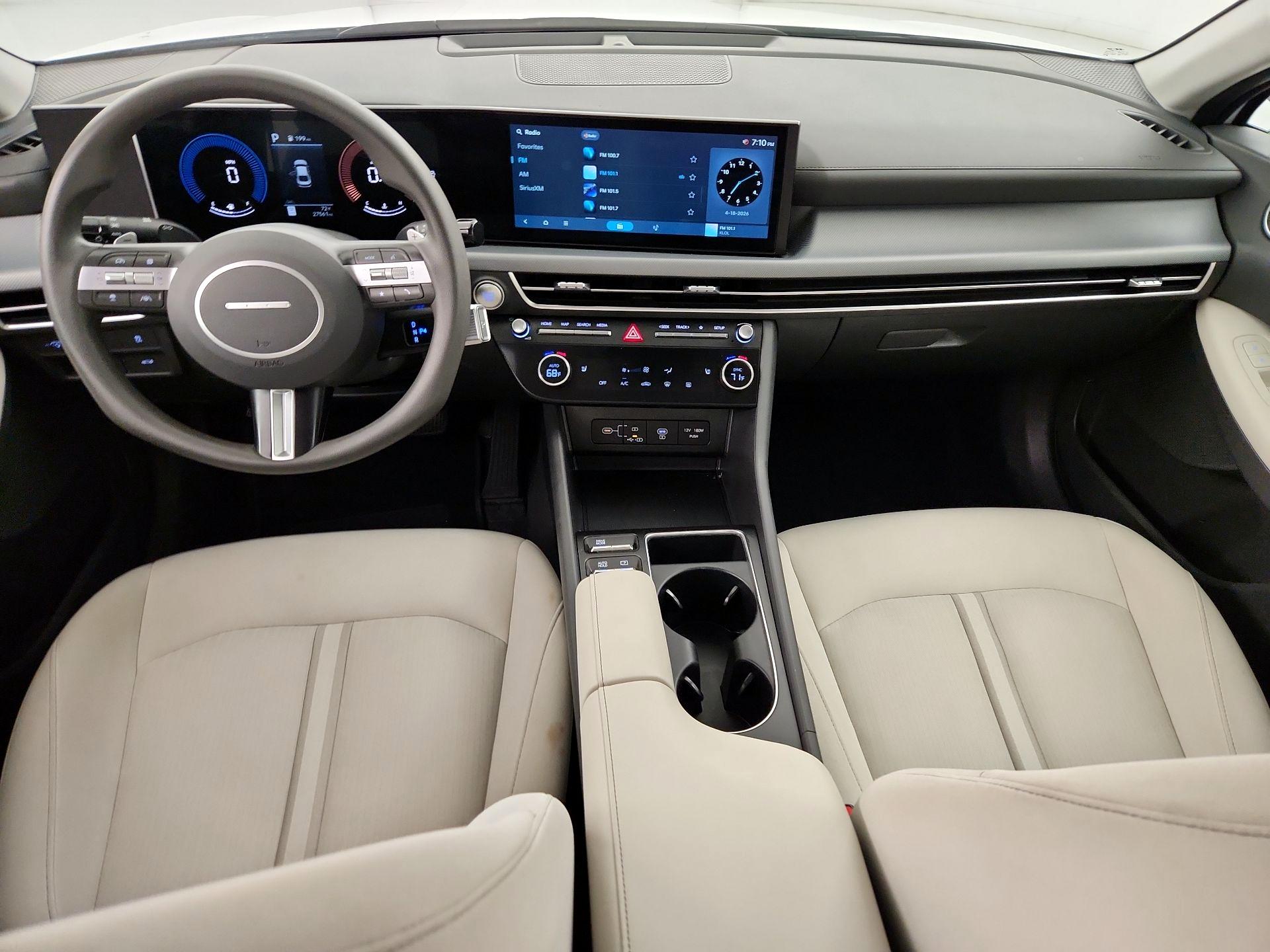 Thumbnail: 2025 Hyundai Sonata - 9