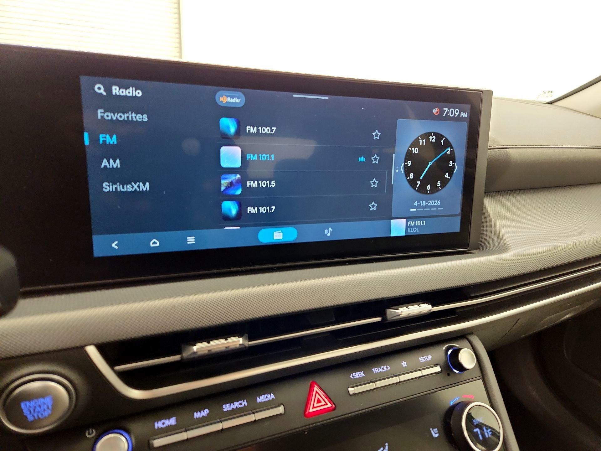 Thumbnail: 2025 Hyundai Sonata - 15