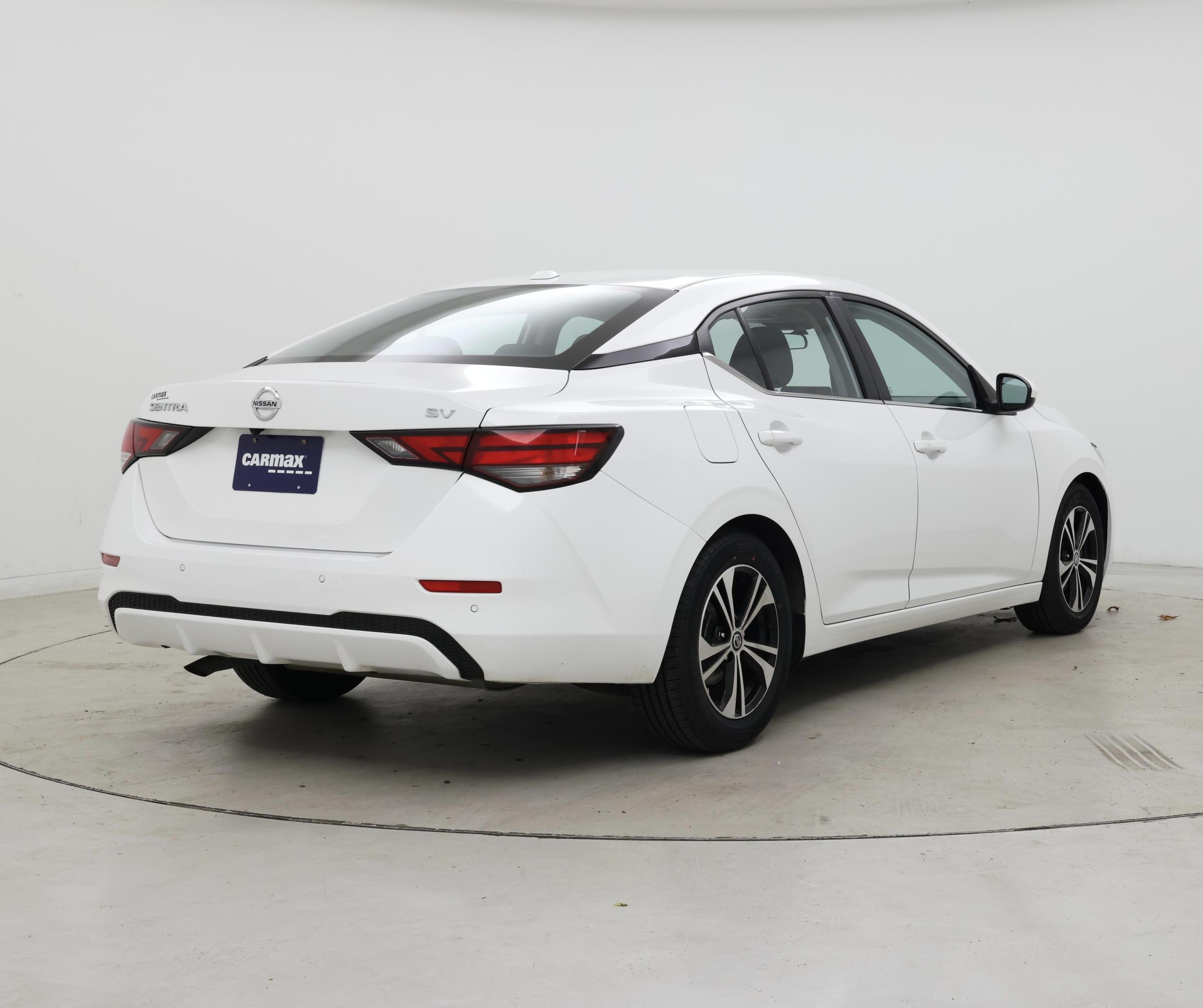 Thumbnail: 2023 Nissan Sentra - 8