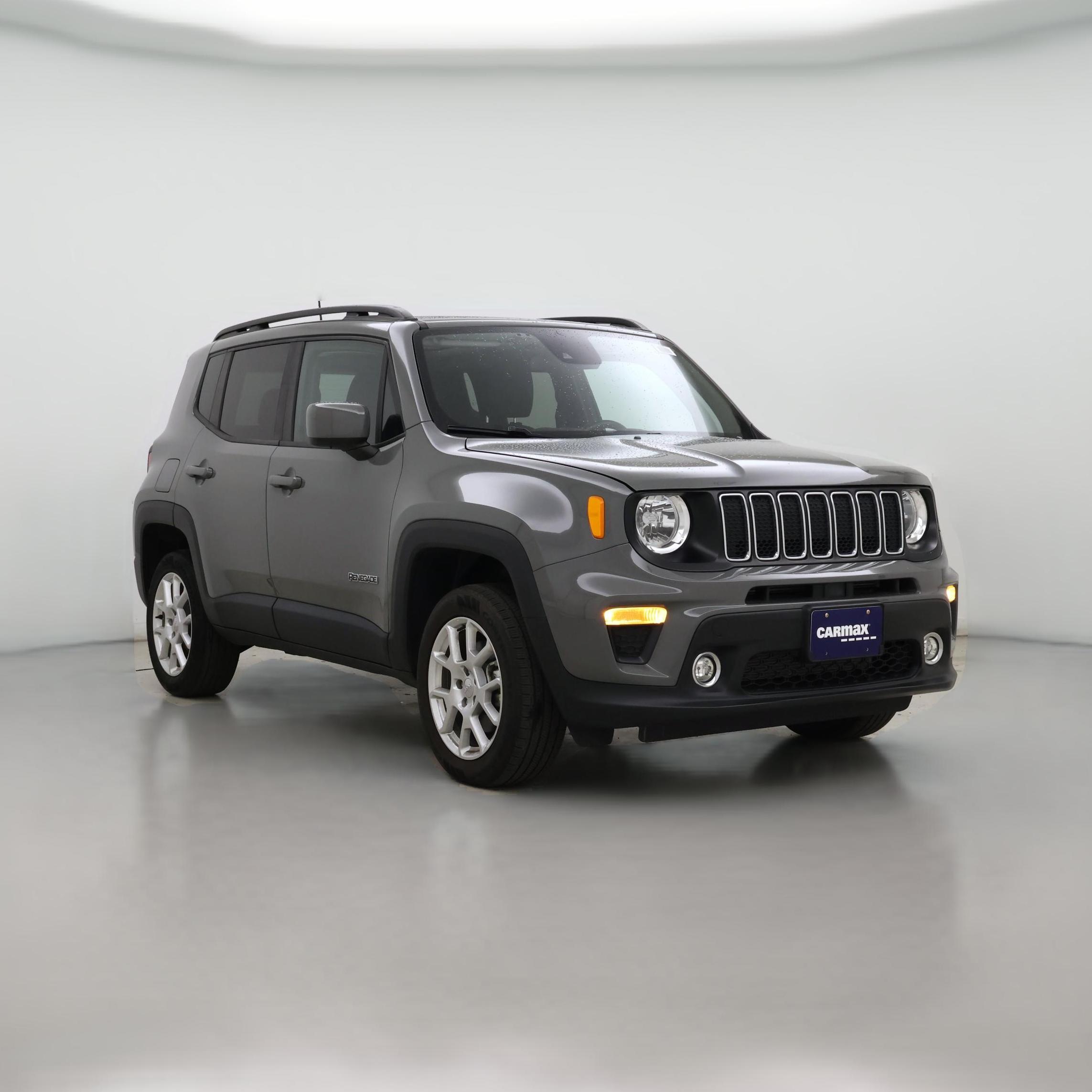 Thumbnail: 2021 Jeep Renegade - 1