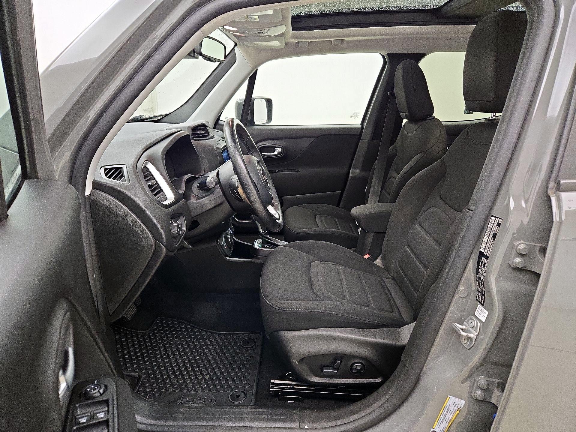 Thumbnail: 2021 Jeep Renegade - 11