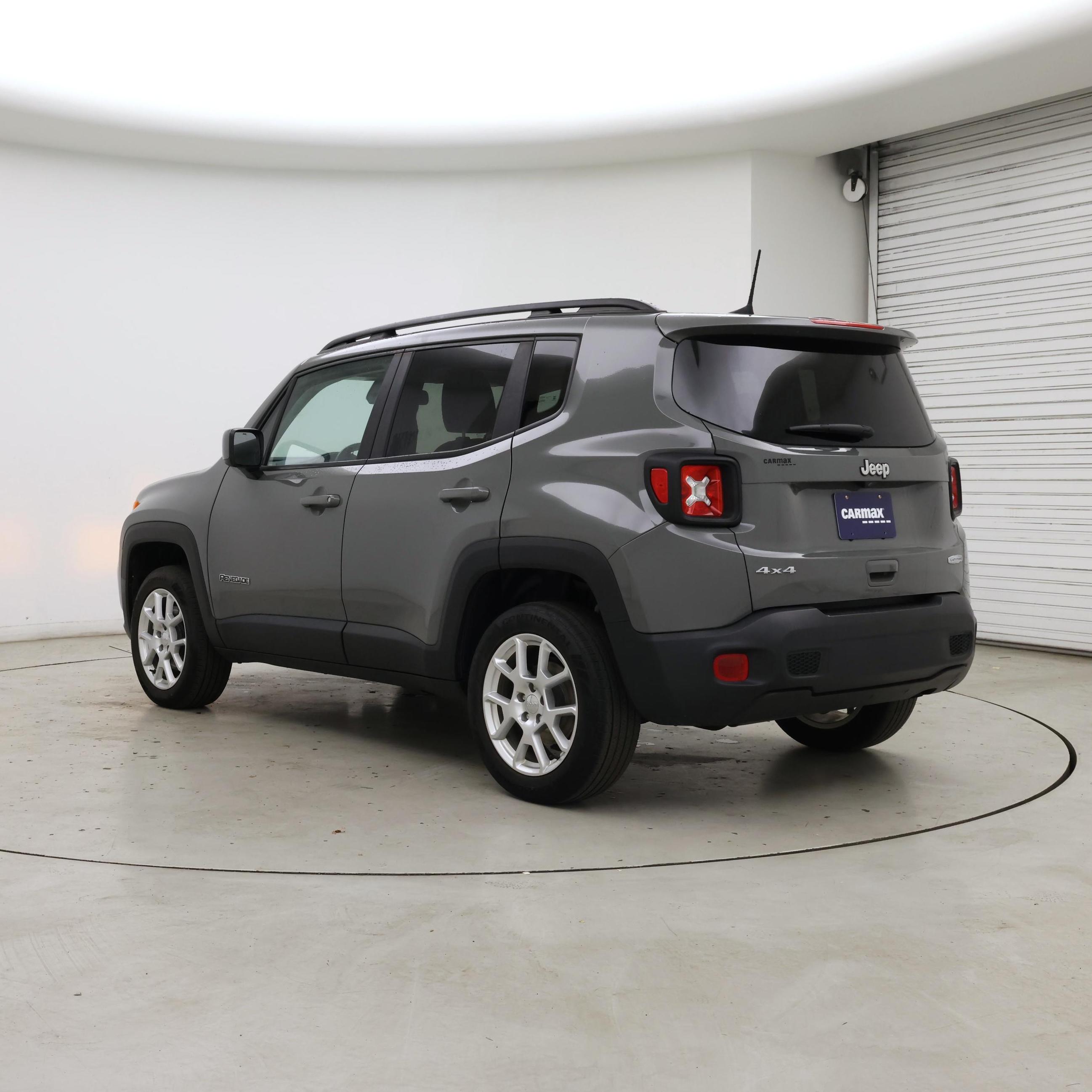 Thumbnail: 2021 Jeep Renegade - 2