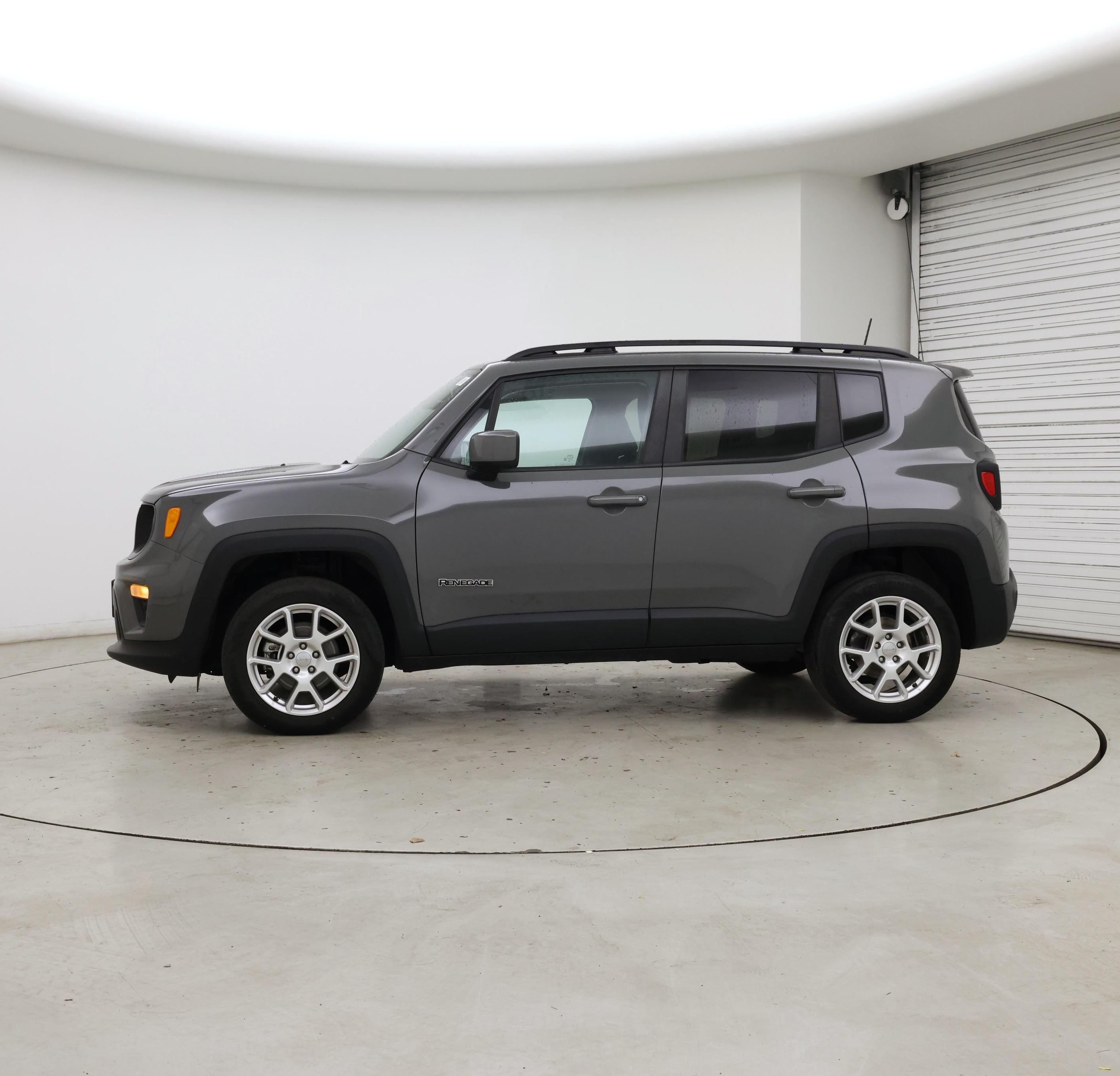 Thumbnail: 2021 Jeep Renegade - 3