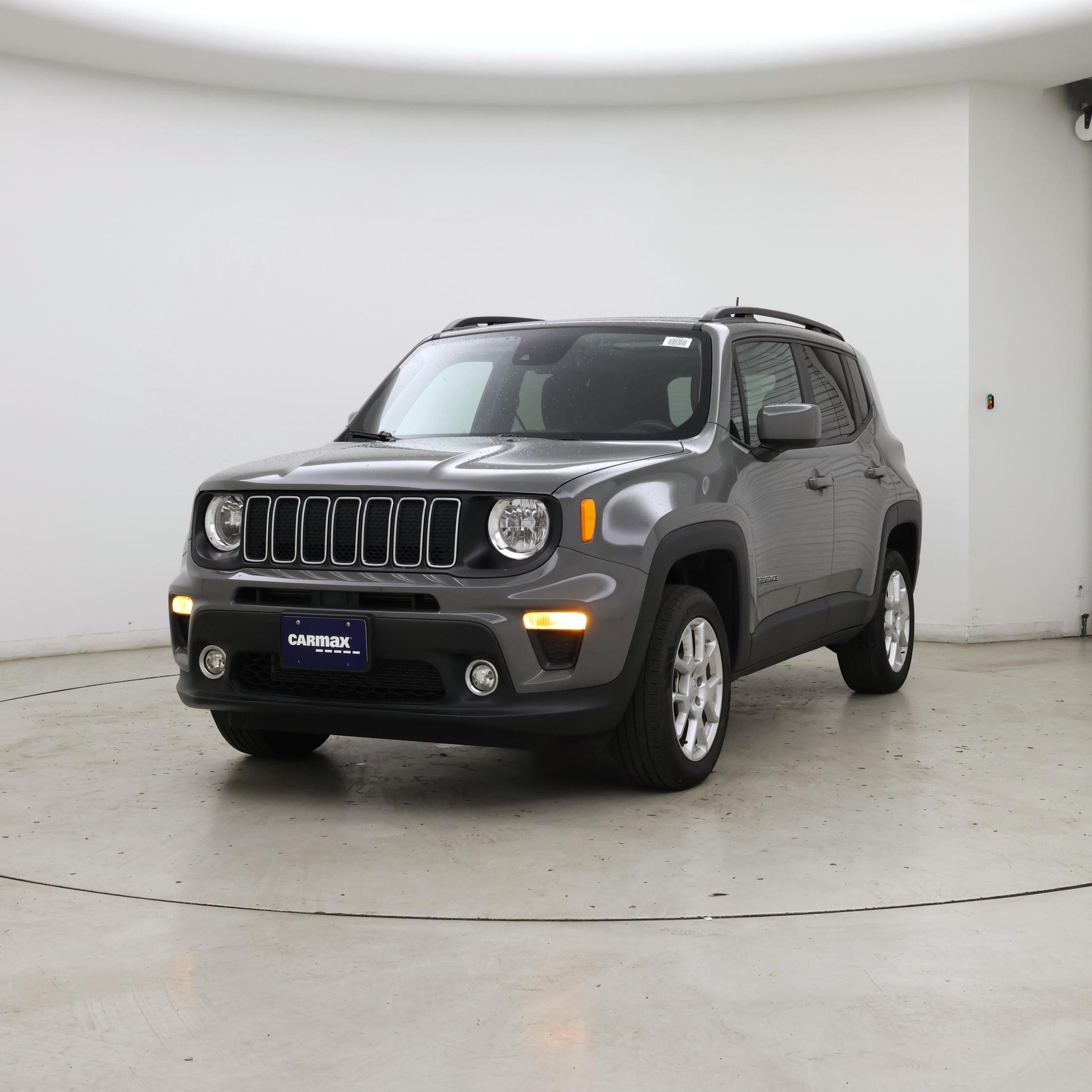 Thumbnail: 2021 Jeep Renegade - 4