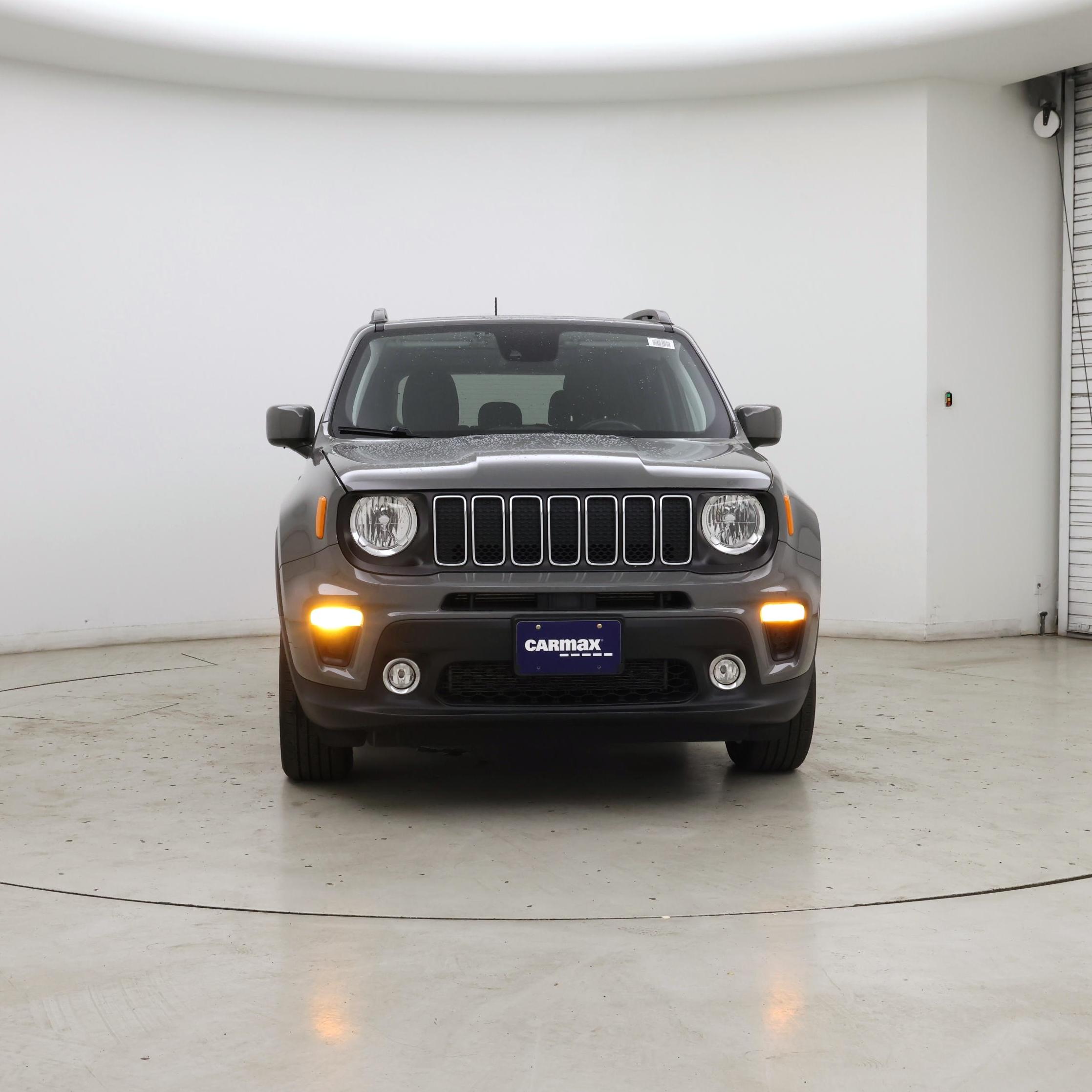 Thumbnail: 2021 Jeep Renegade - 5