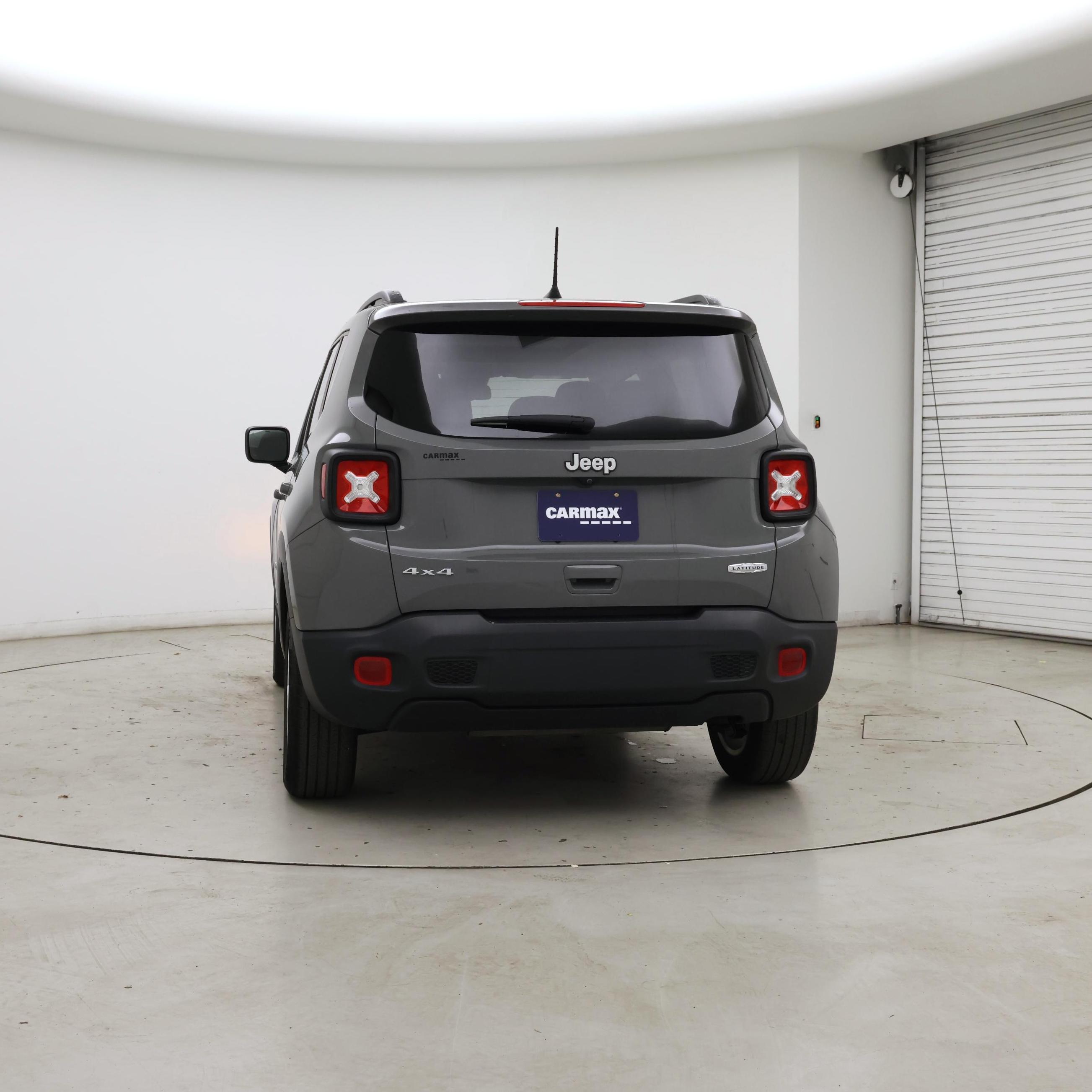 Thumbnail: 2021 Jeep Renegade - 6