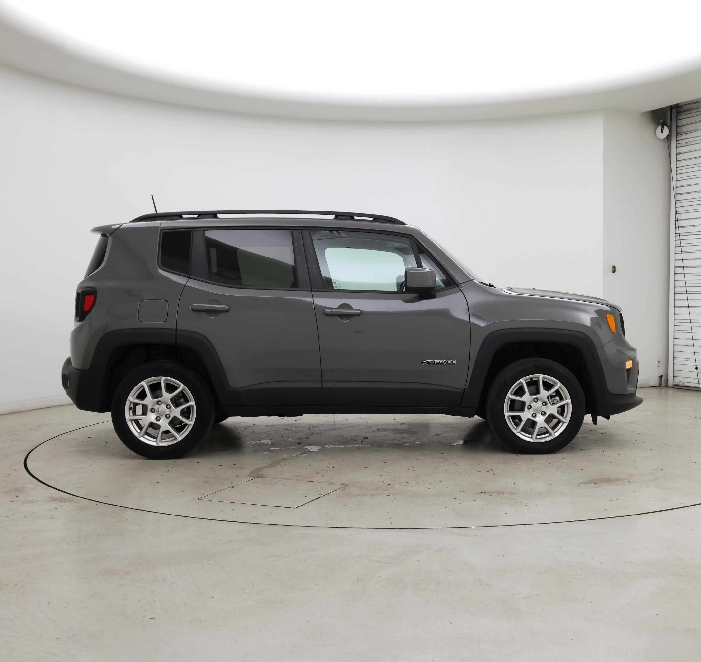 Thumbnail: 2021 Jeep Renegade - 7