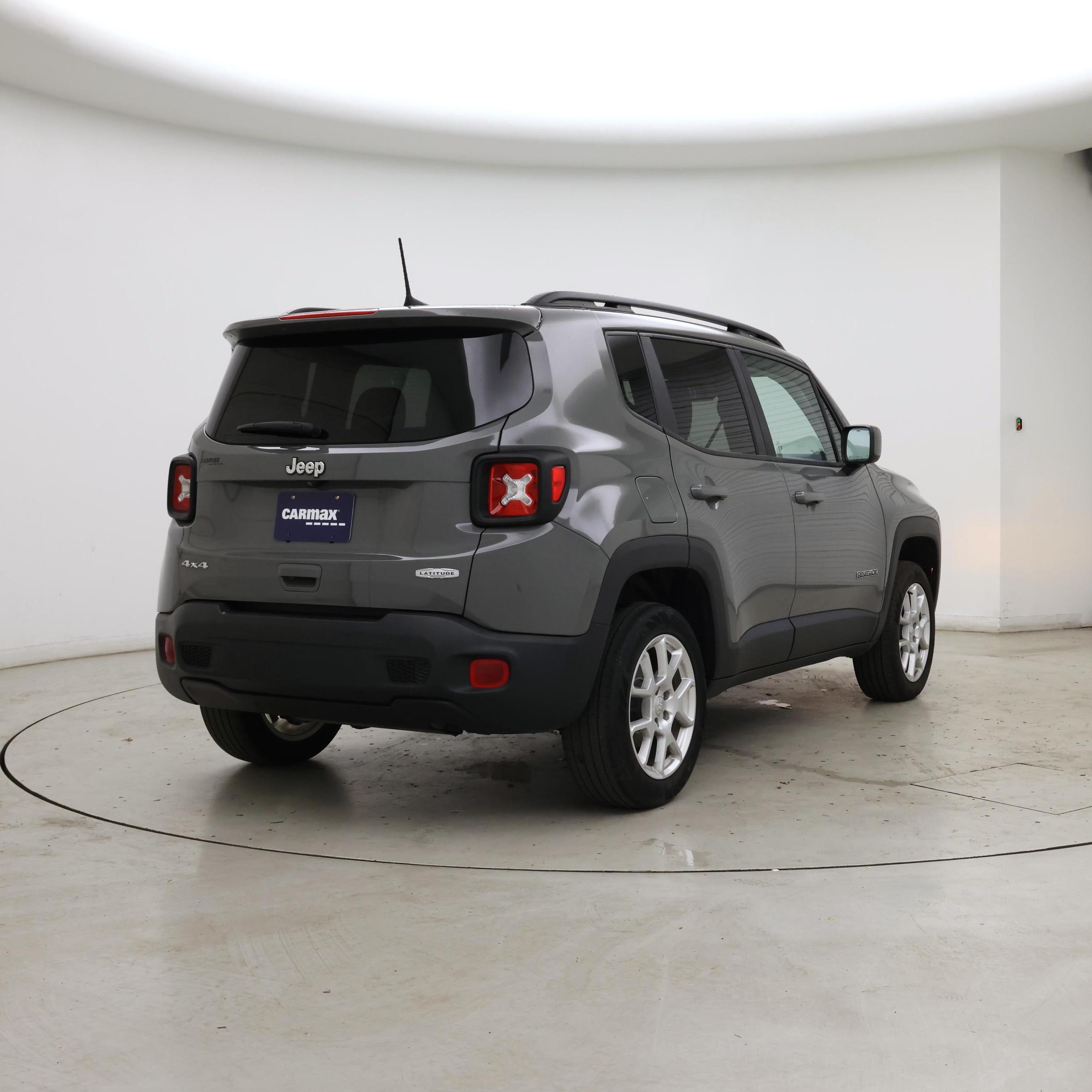 Thumbnail: 2021 Jeep Renegade - 8