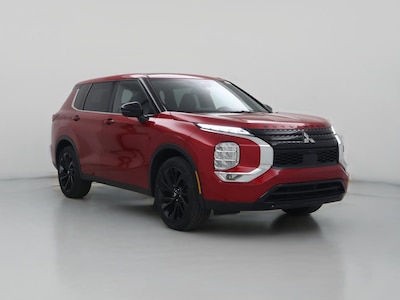 2022 Mitsubishi Outlander Black Edition