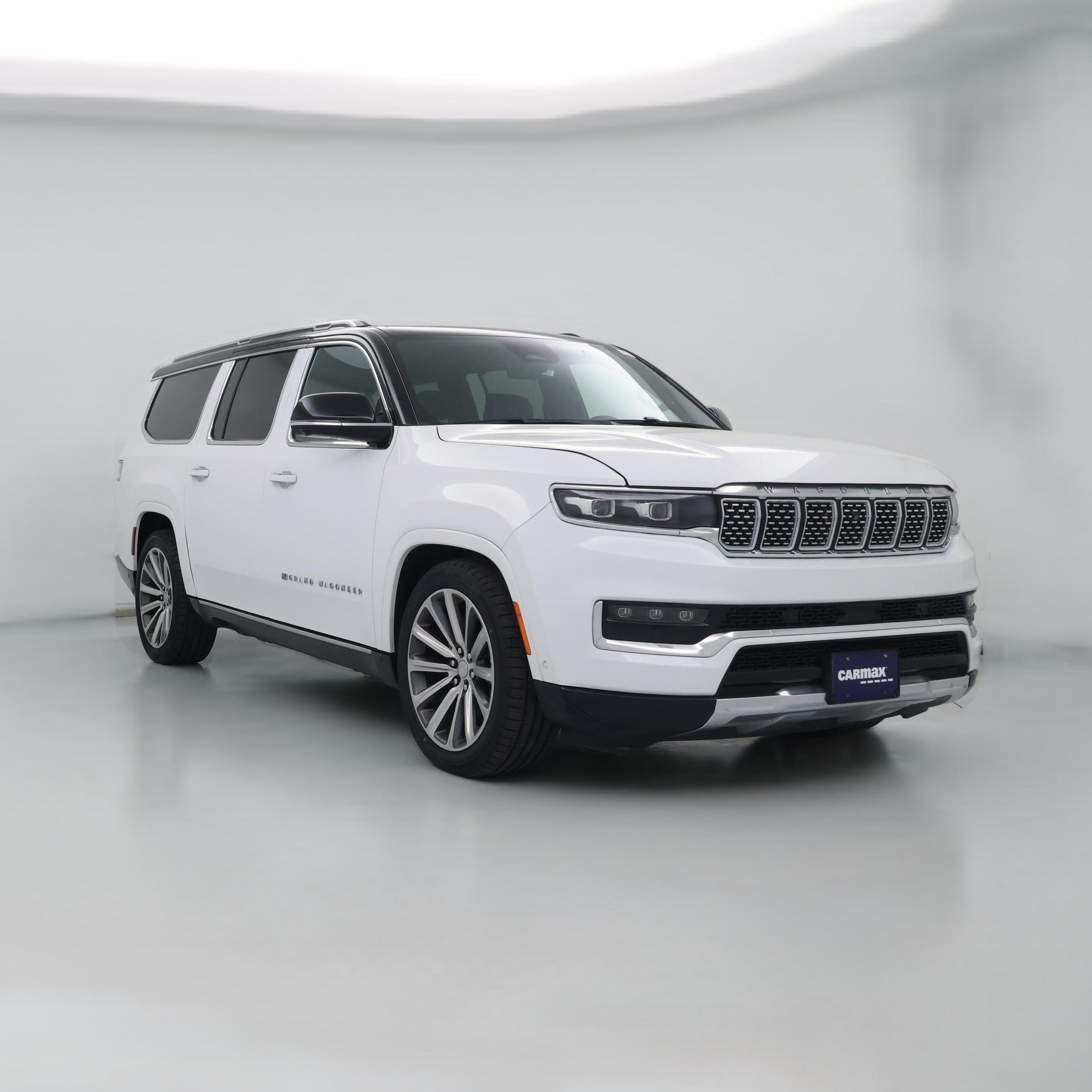 Thumbnail: 2023 Jeep Grand Wagoneer L - 1