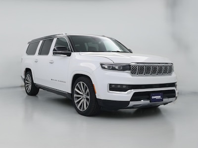 2023 Jeep Grand Wagoneer L Series II
