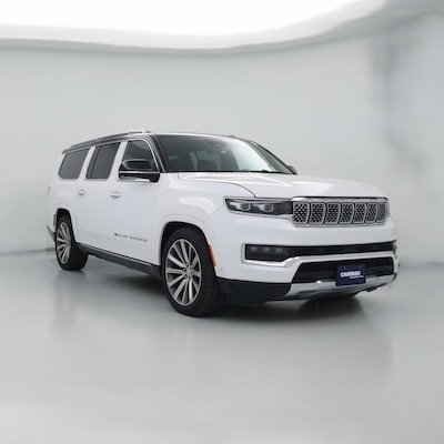 2023 Jeep Grand Wagoneer L Series II