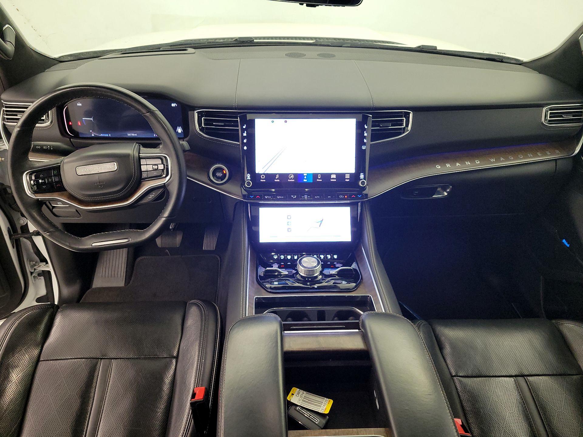 Thumbnail: 2023 Jeep Grand Wagoneer L - 9