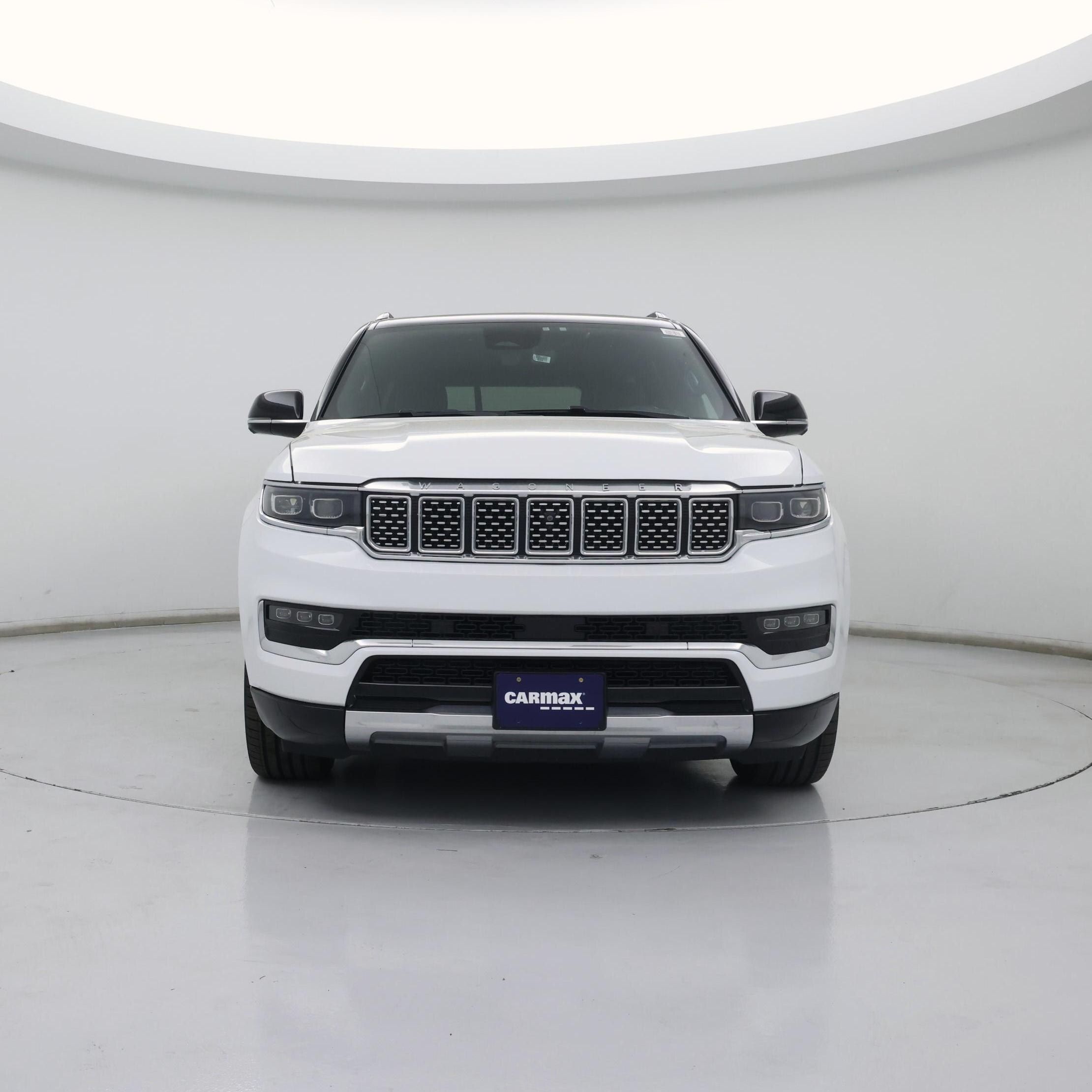 Thumbnail: 2023 Jeep Grand Wagoneer L - 5