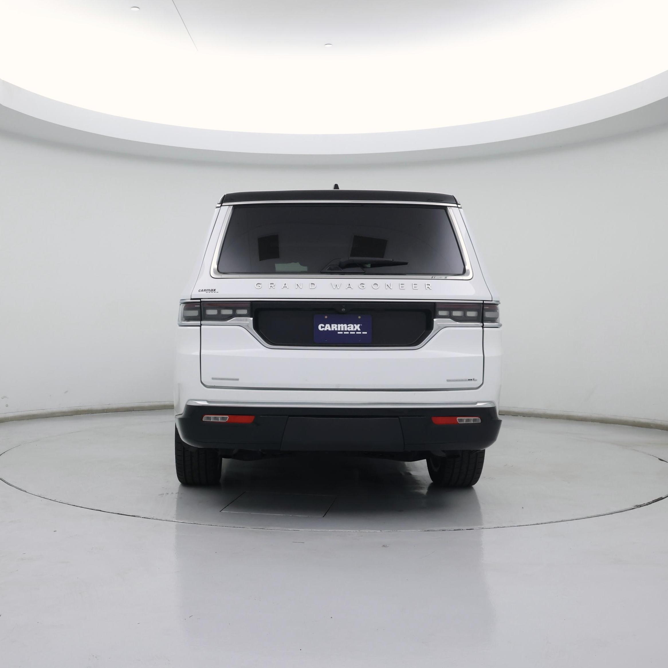 Thumbnail: 2023 Jeep Grand Wagoneer L - 6