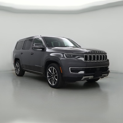 2022 Jeep Wagoneer Series III