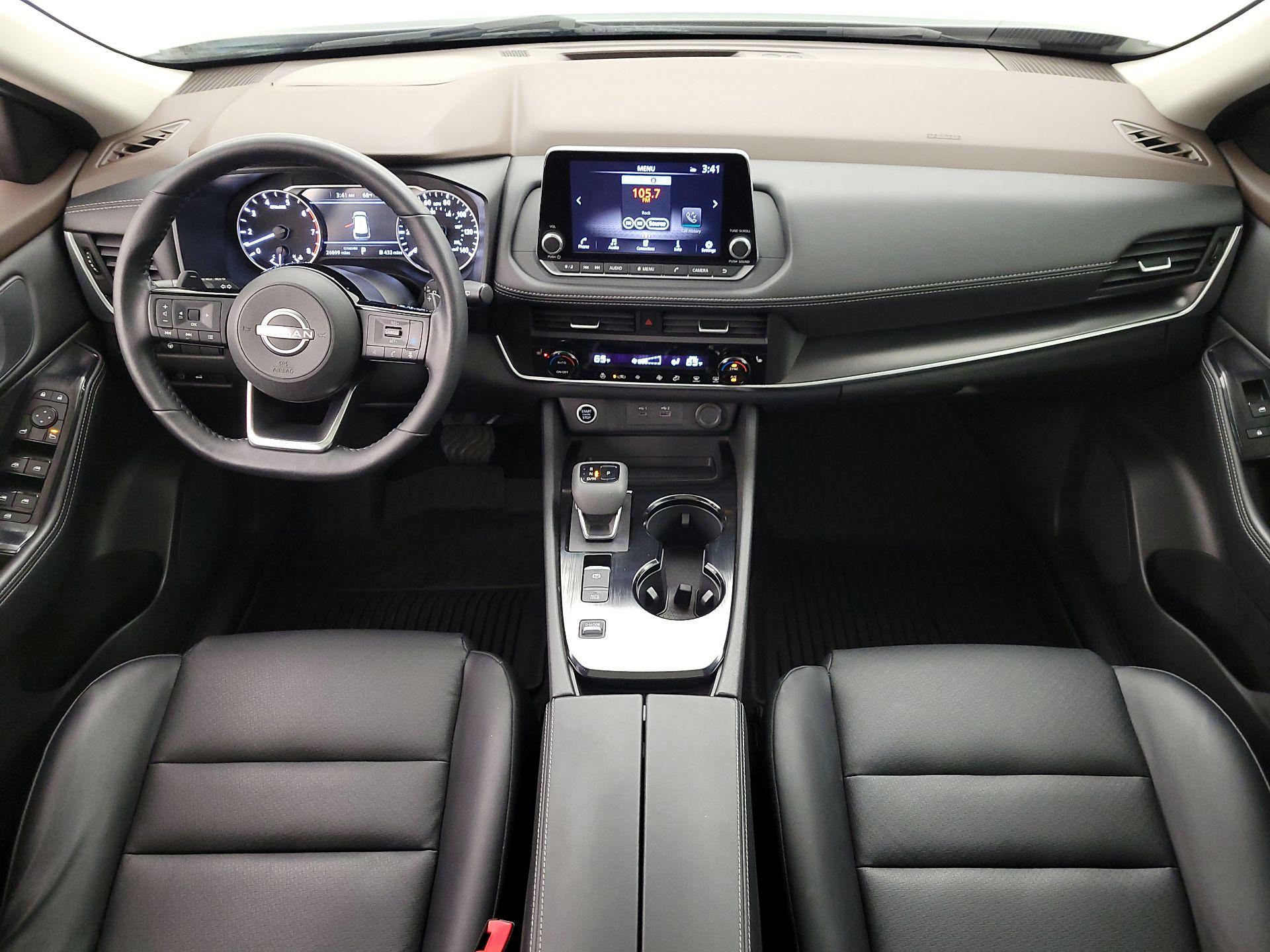 Thumbnail: 2023 Nissan Rogue - 9
