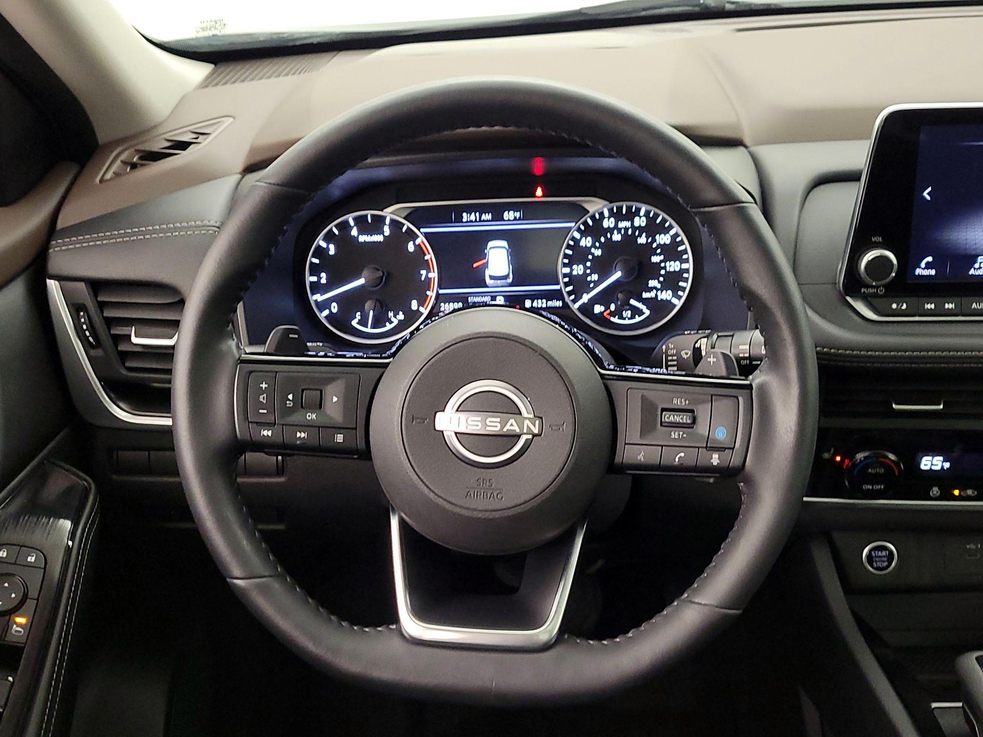 Thumbnail: 2023 Nissan Rogue - 10