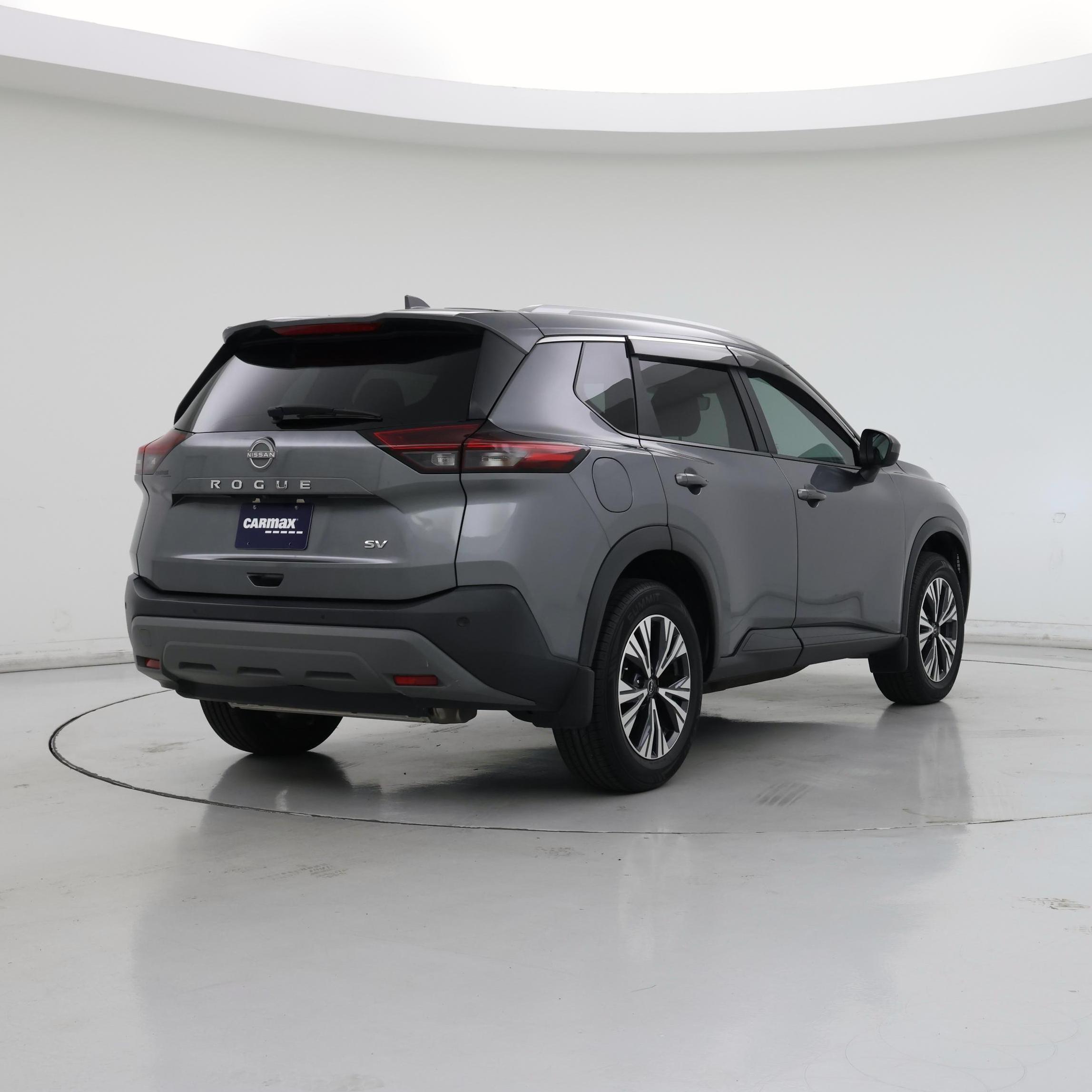 Thumbnail: 2023 Nissan Rogue - 8