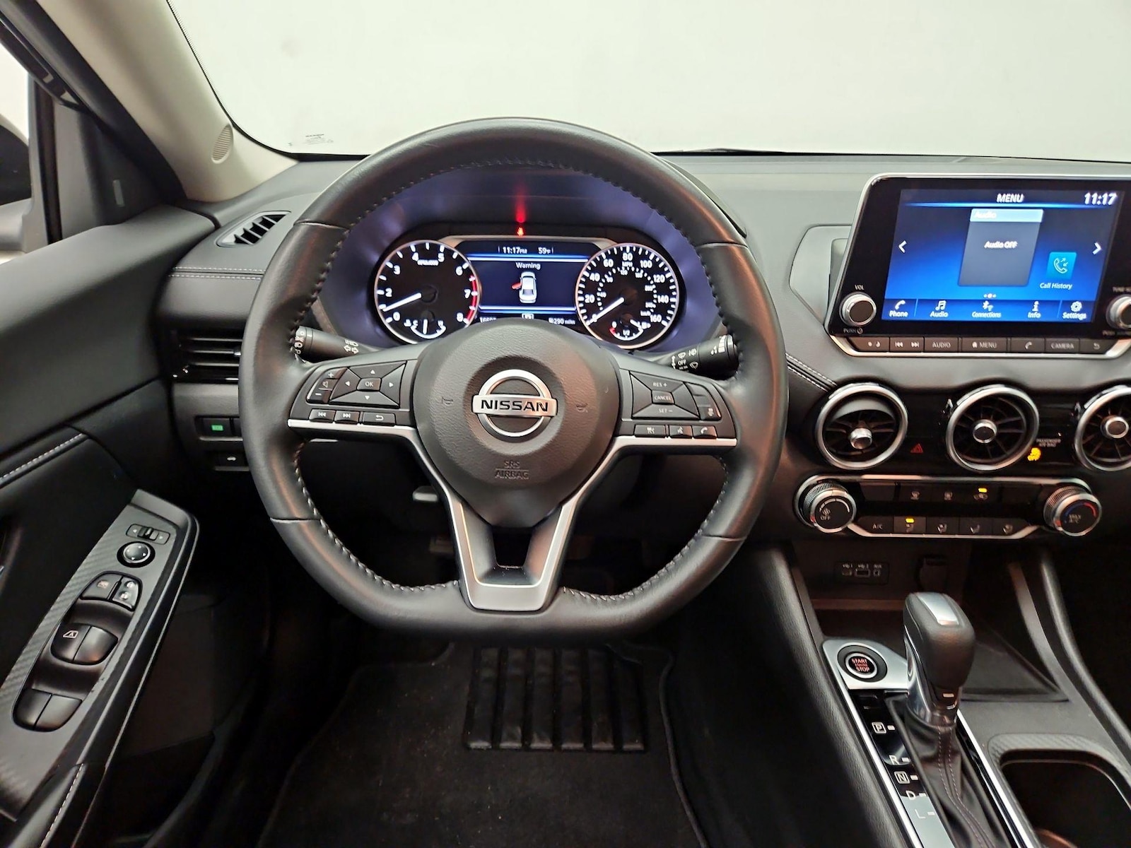 2022 Nissan Sentra SV - Photo 11