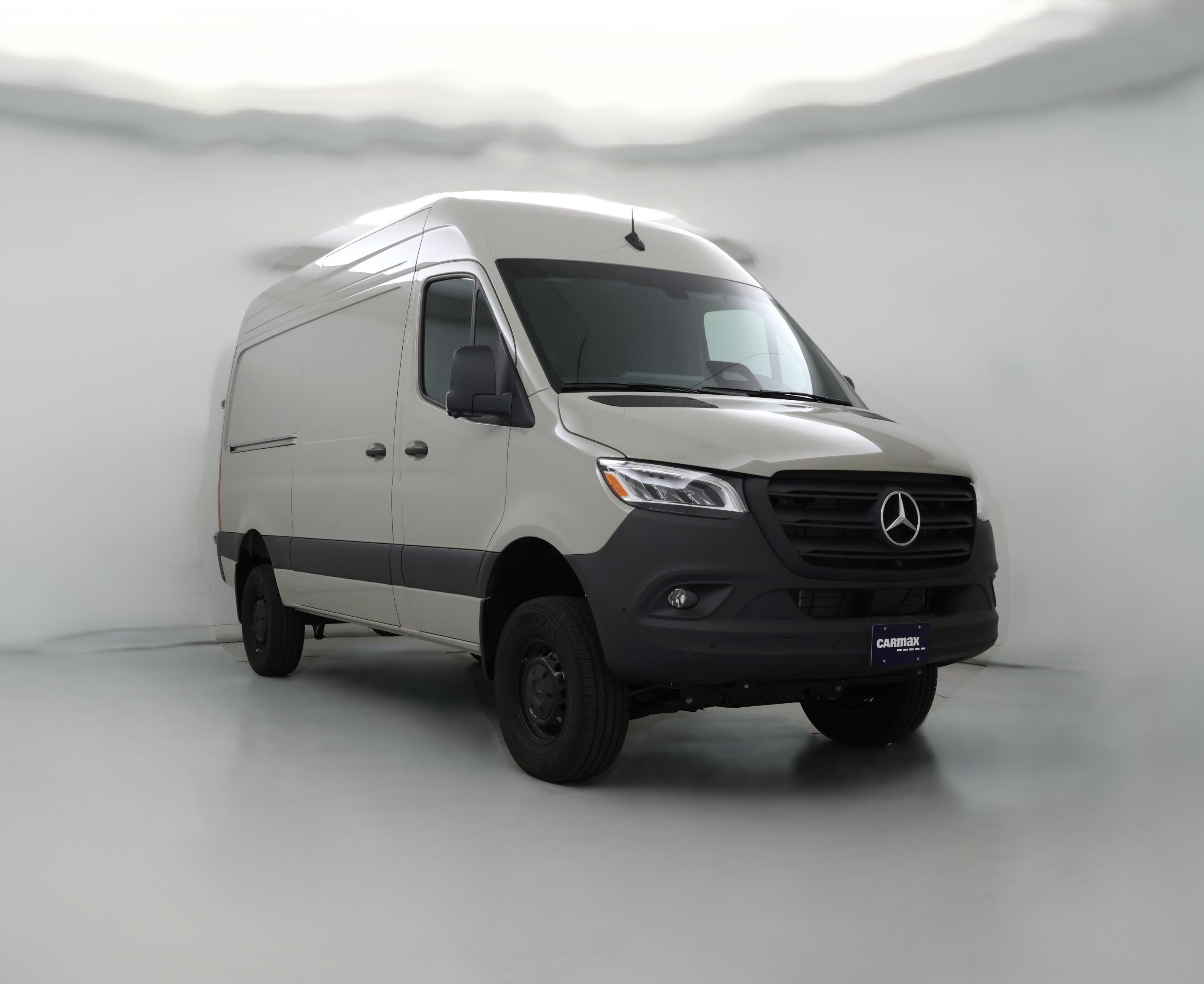 Thumbnail: 2026 Mercedes-Benz Sprinter - 1