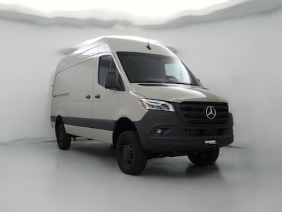 2026 Mercedes-Benz Sprinter 2500