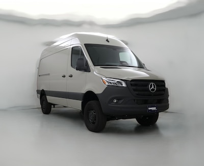 2026 Mercedes-Benz Sprinter 2500 Crew