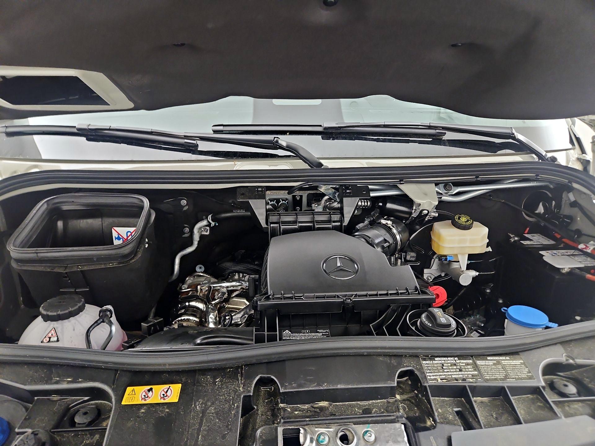 Thumbnail: 2026 Mercedes-Benz Sprinter - 19