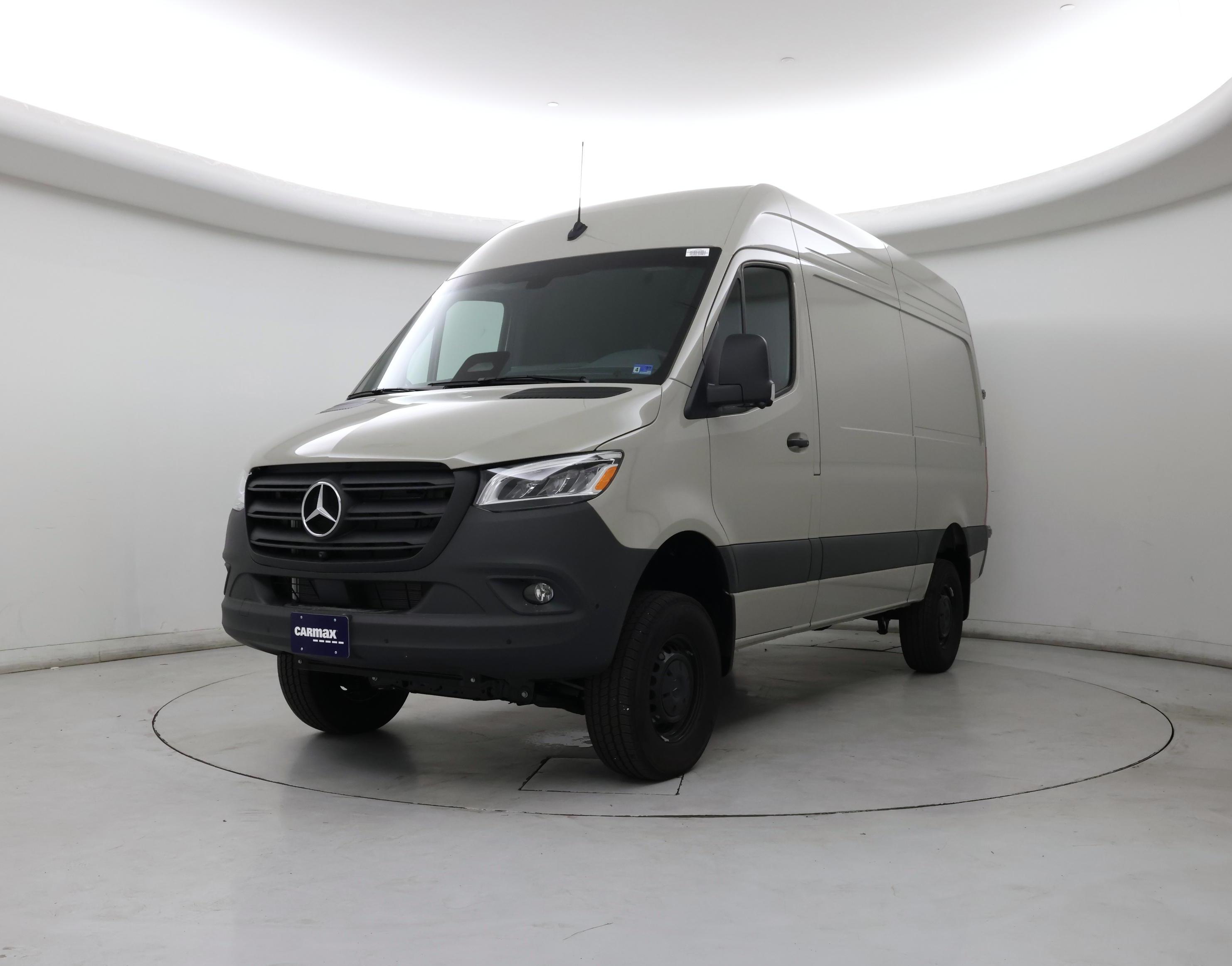 Thumbnail: 2026 Mercedes-Benz Sprinter - 4