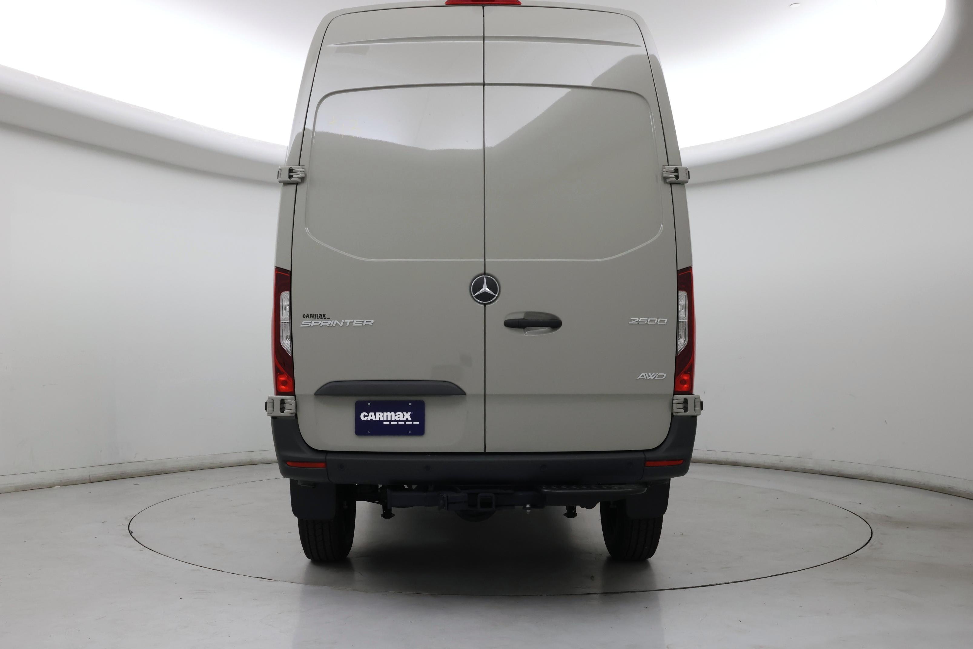 Thumbnail: 2026 Mercedes-Benz Sprinter - 6