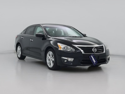 2015 Nissan Altima SV