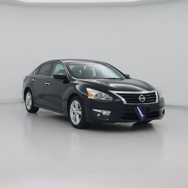 2015 Nissan Altima SV