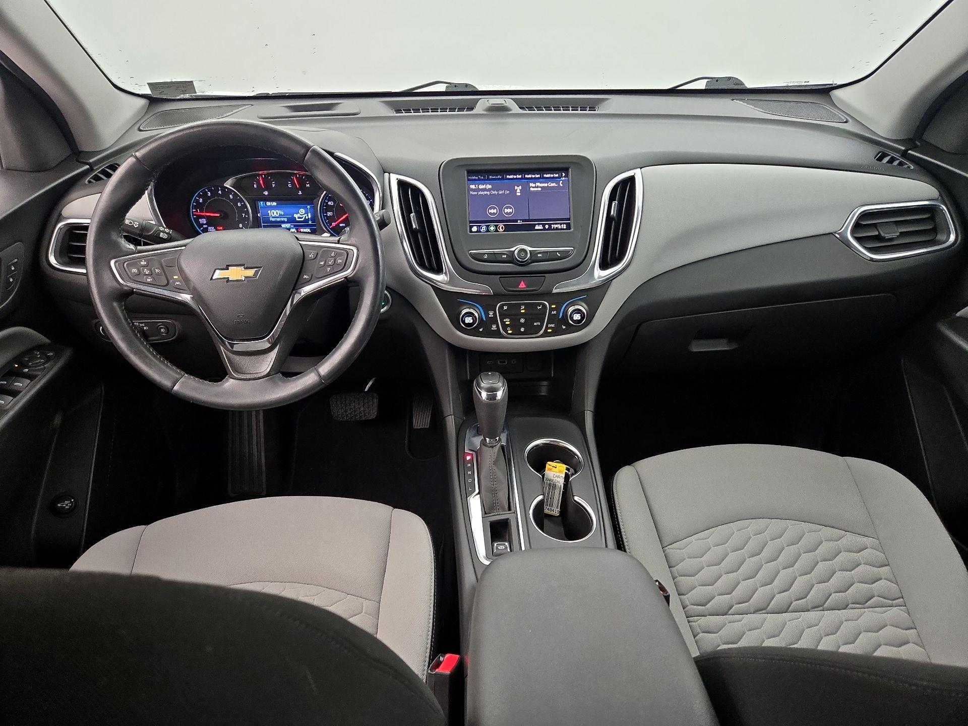 Thumbnail: 2020 Chevrolet Equinox - 9