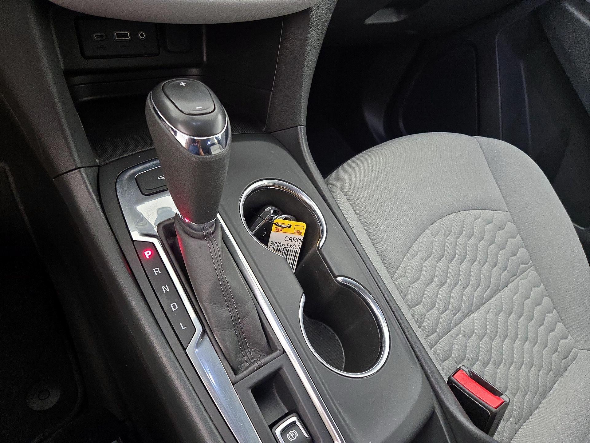 Thumbnail: 2020 Chevrolet Equinox - 16