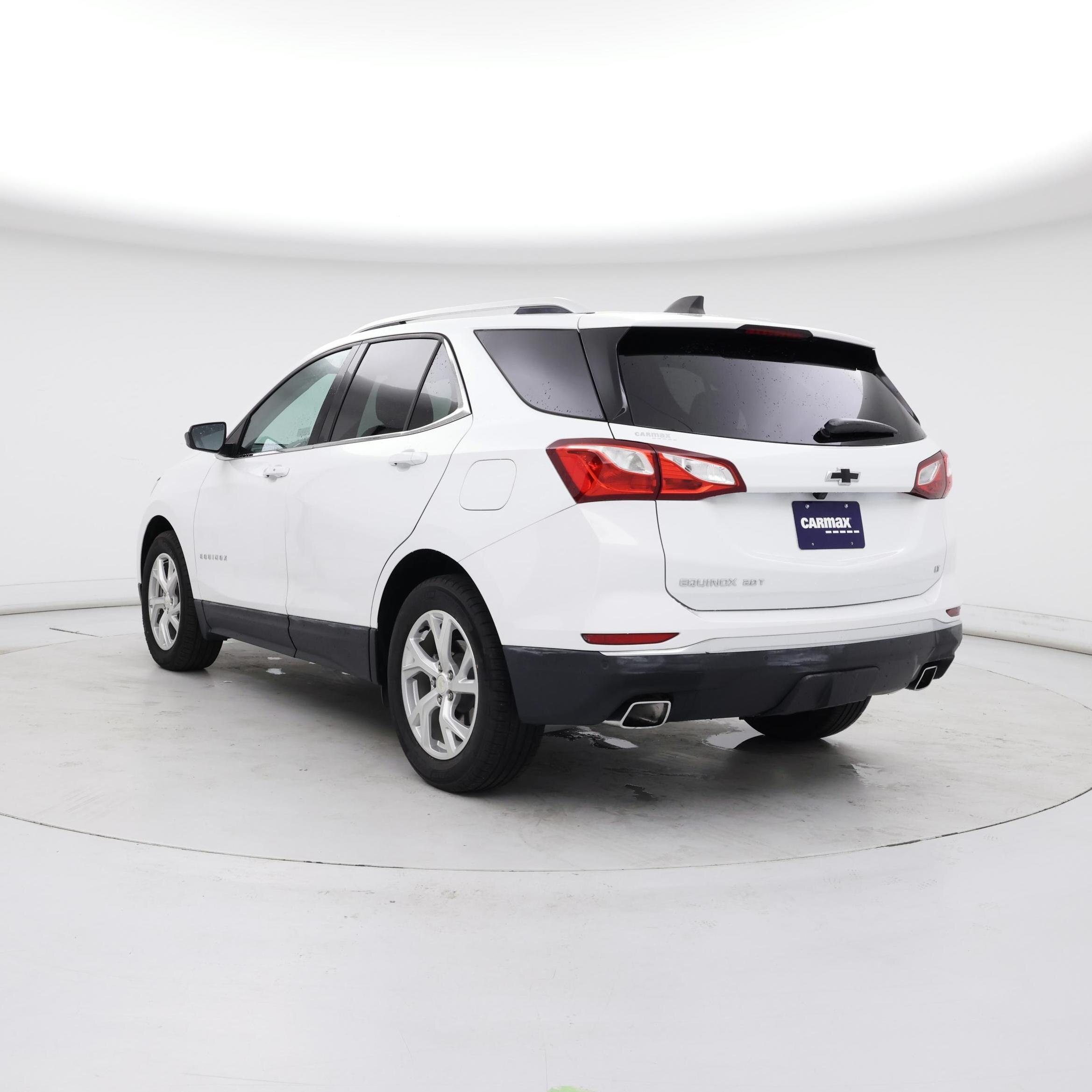 Thumbnail: 2020 Chevrolet Equinox - 2