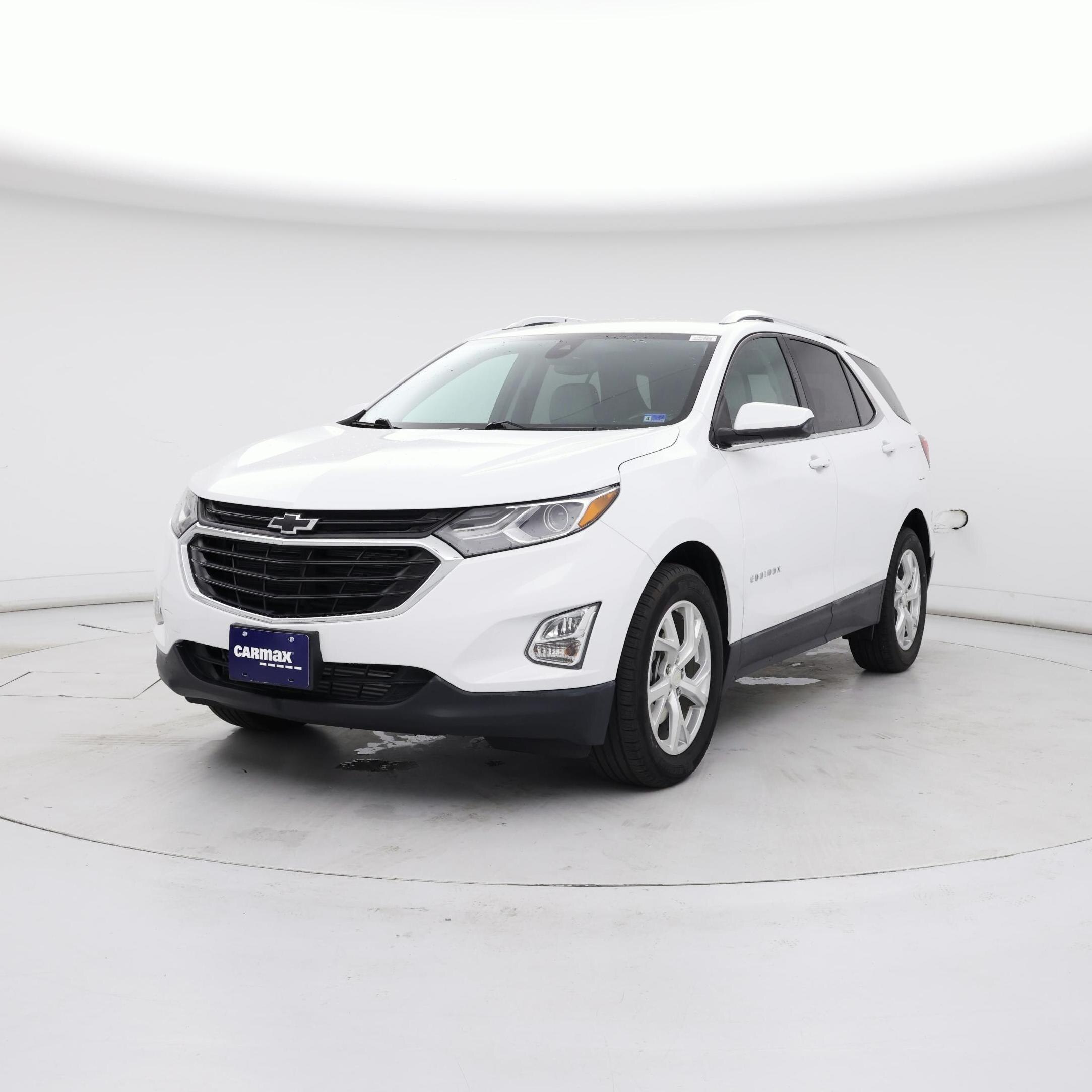 Thumbnail: 2020 Chevrolet Equinox - 4