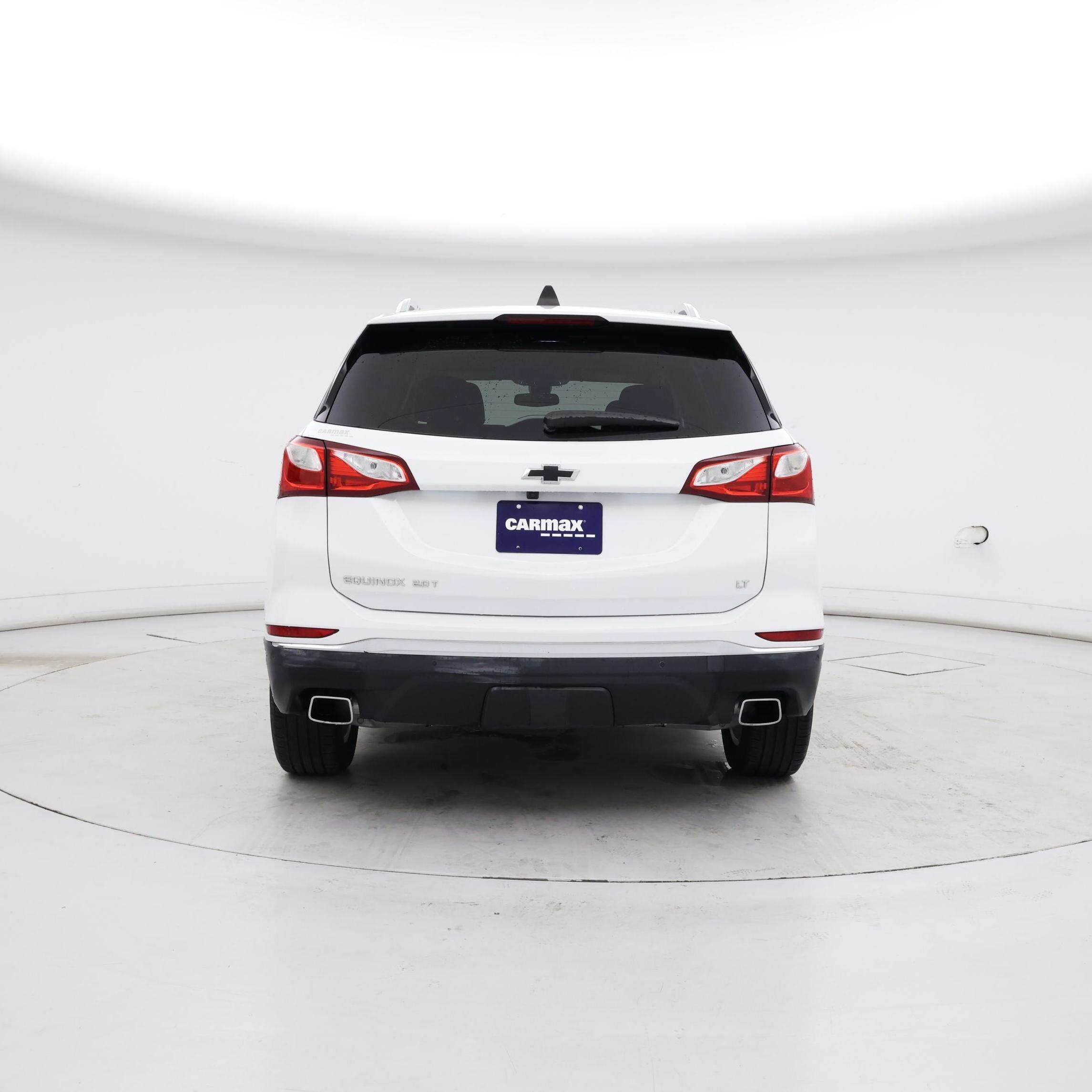 Thumbnail: 2020 Chevrolet Equinox - 6