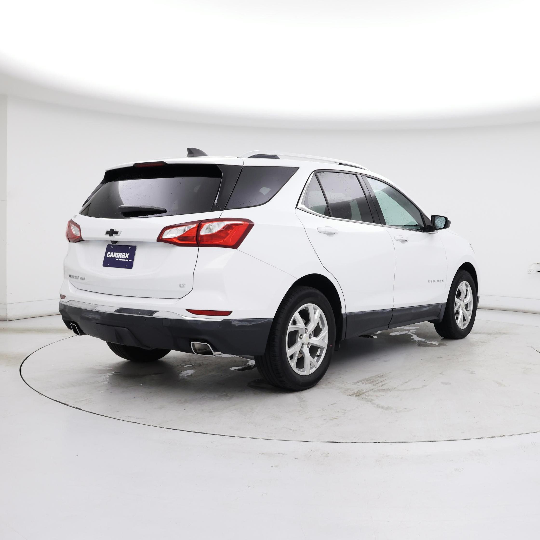 Thumbnail: 2020 Chevrolet Equinox - 8